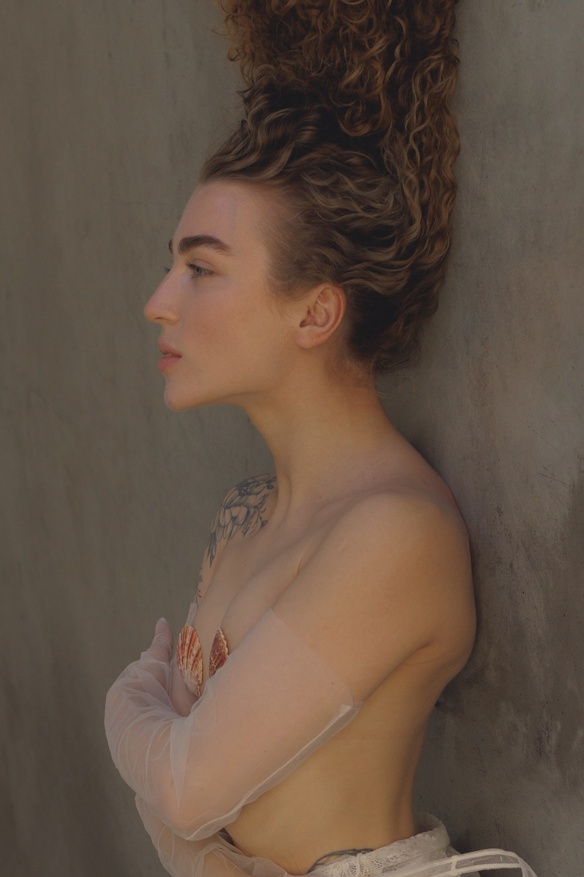 Shell. Ларионова Виталина. Фотограф и видеограф в Санкт-Петербурге