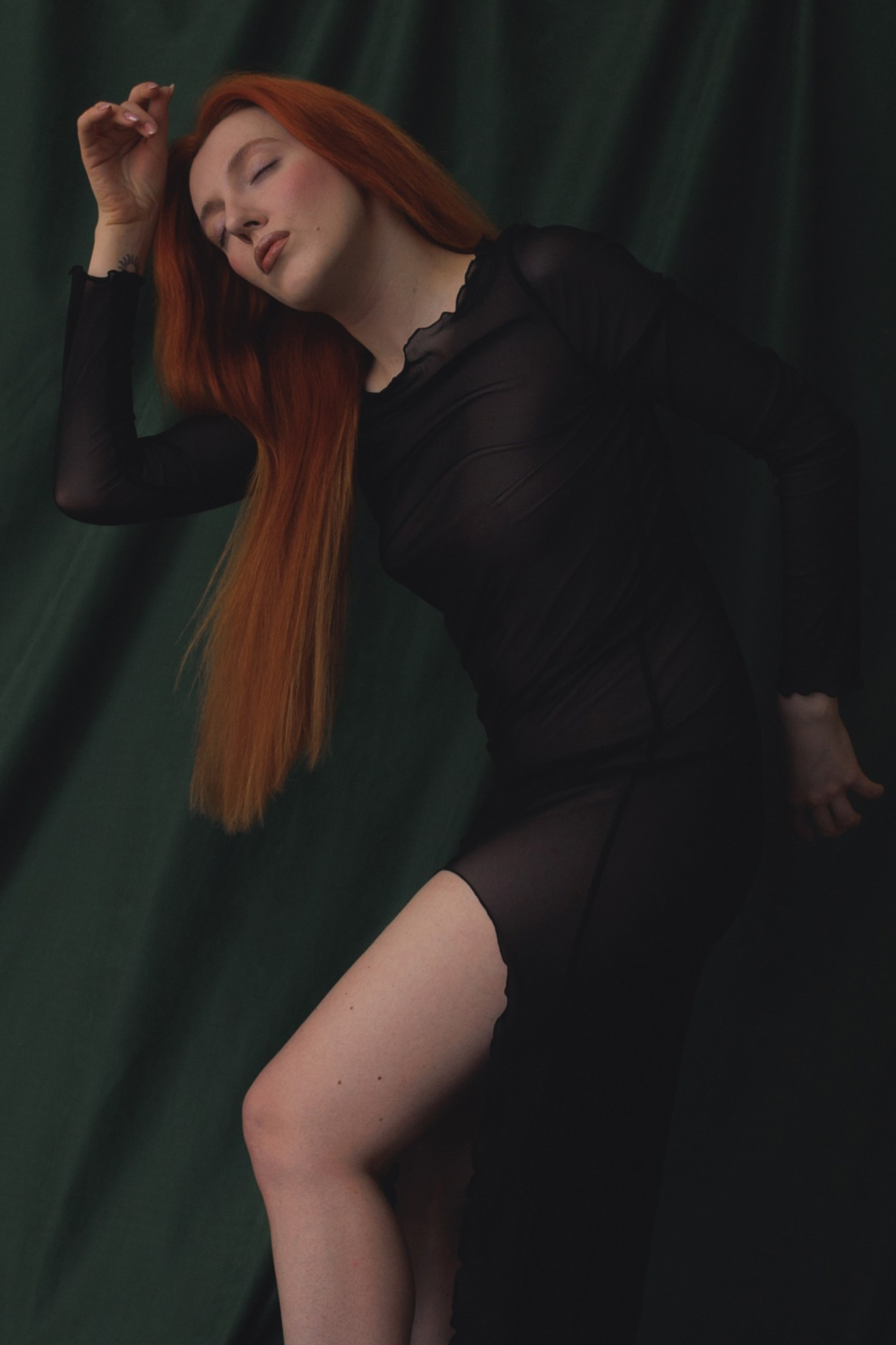 Butterfly in the web. Ларионова Виталина. Фотограф и видеограф в Санкт-Петербурге