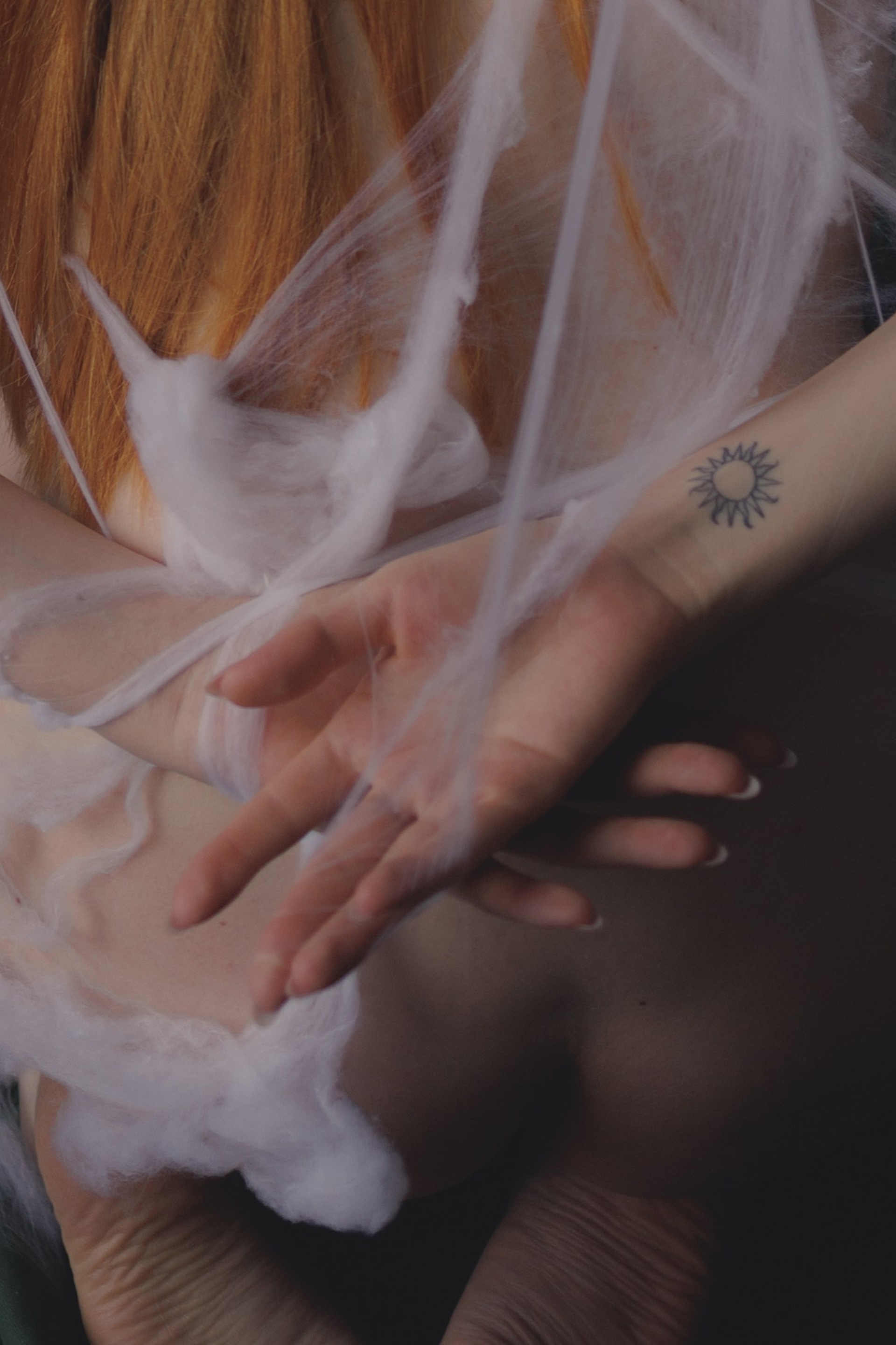 Butterfly in the web. Ларионова Виталина. Фотограф и видеограф в Санкт-Петербурге