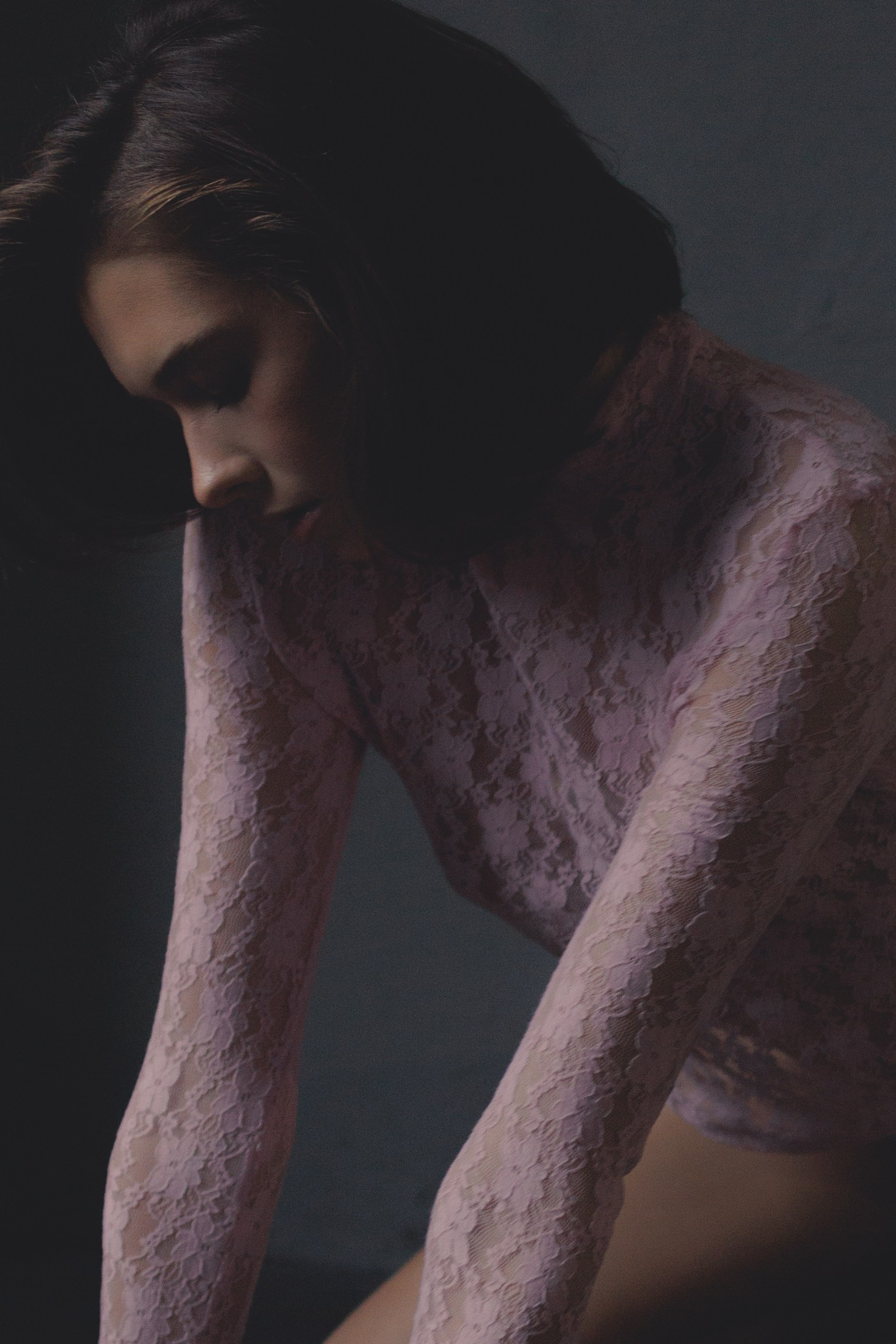 Everything is blue. Ларионова Виталина. Фотограф и видеограф в Санкт-Петербурге