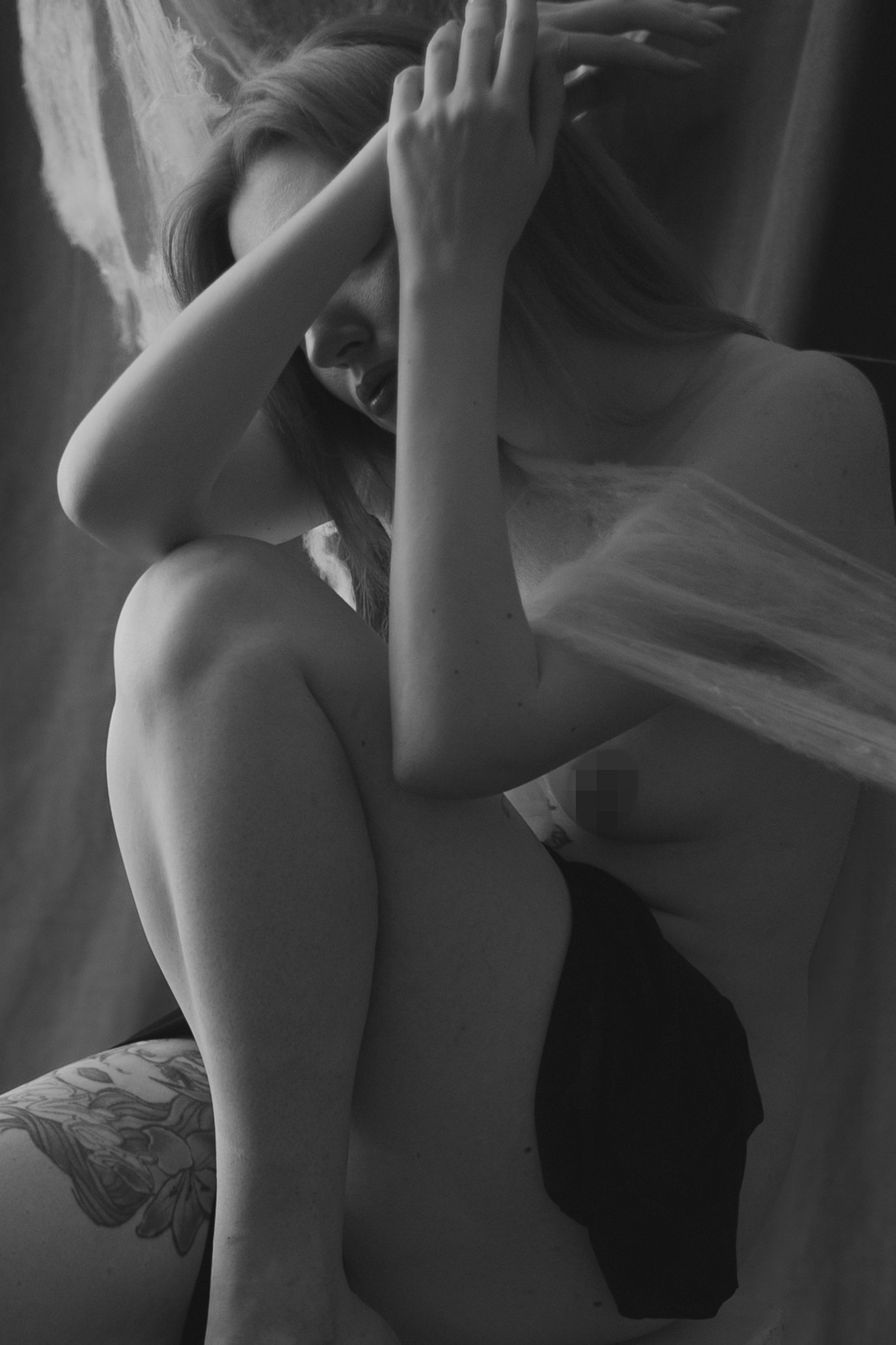 Butterfly in the web. Ларионова Виталина. Фотограф и видеограф в Санкт-Петербурге