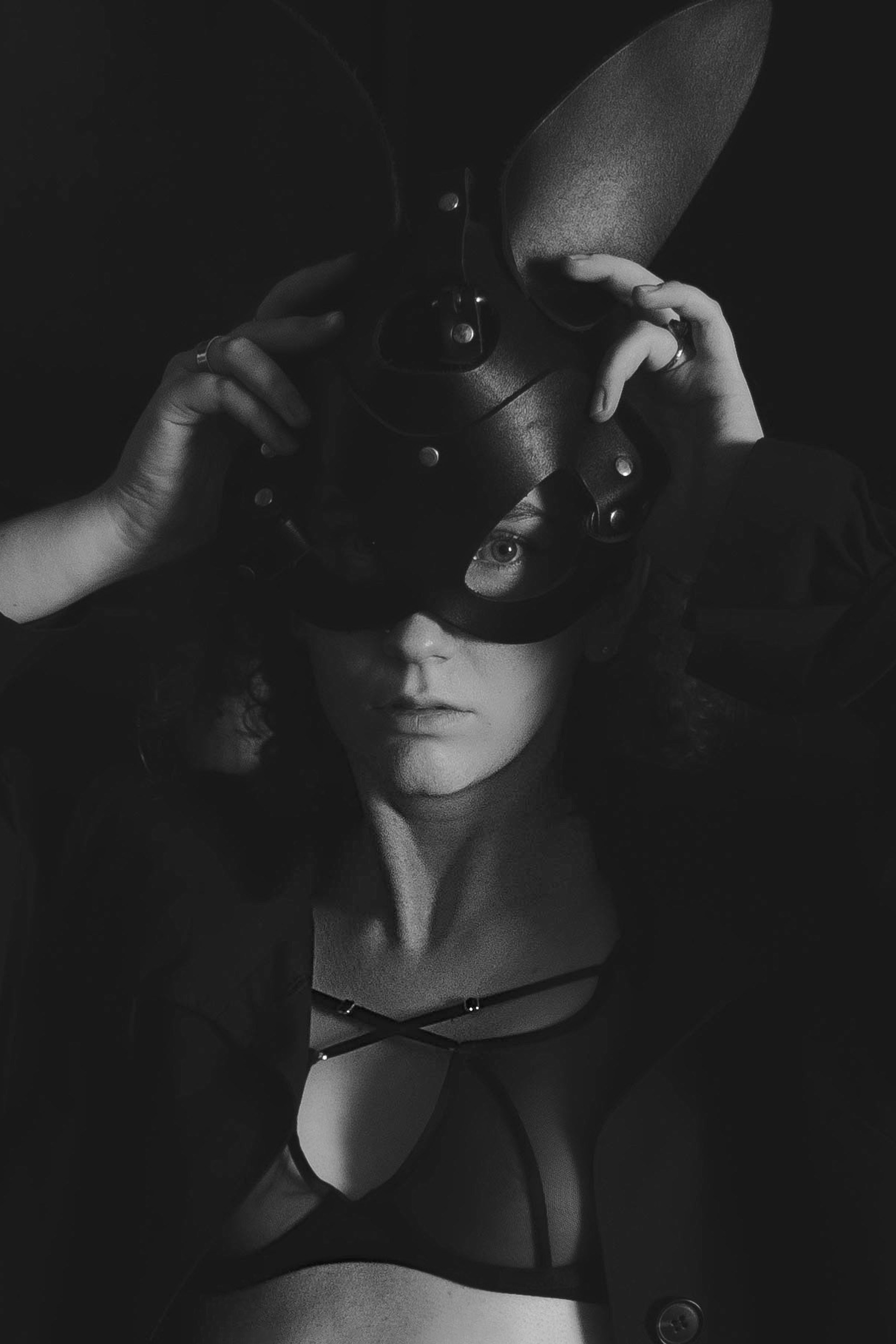 Rabbit in the Wonderland. Ларионова Виталина. Фотограф и видеограф в Санкт-Петербурге