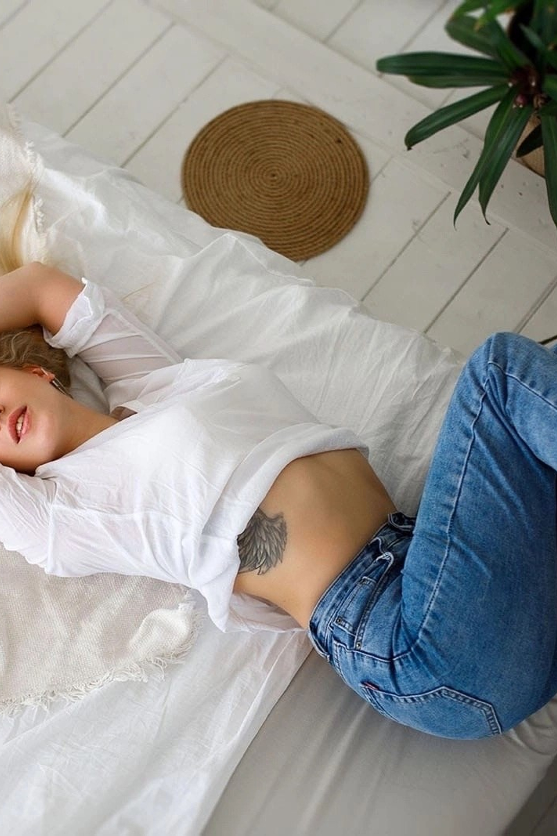 Стильная индивидуальная фотосъёмка в фотостудии