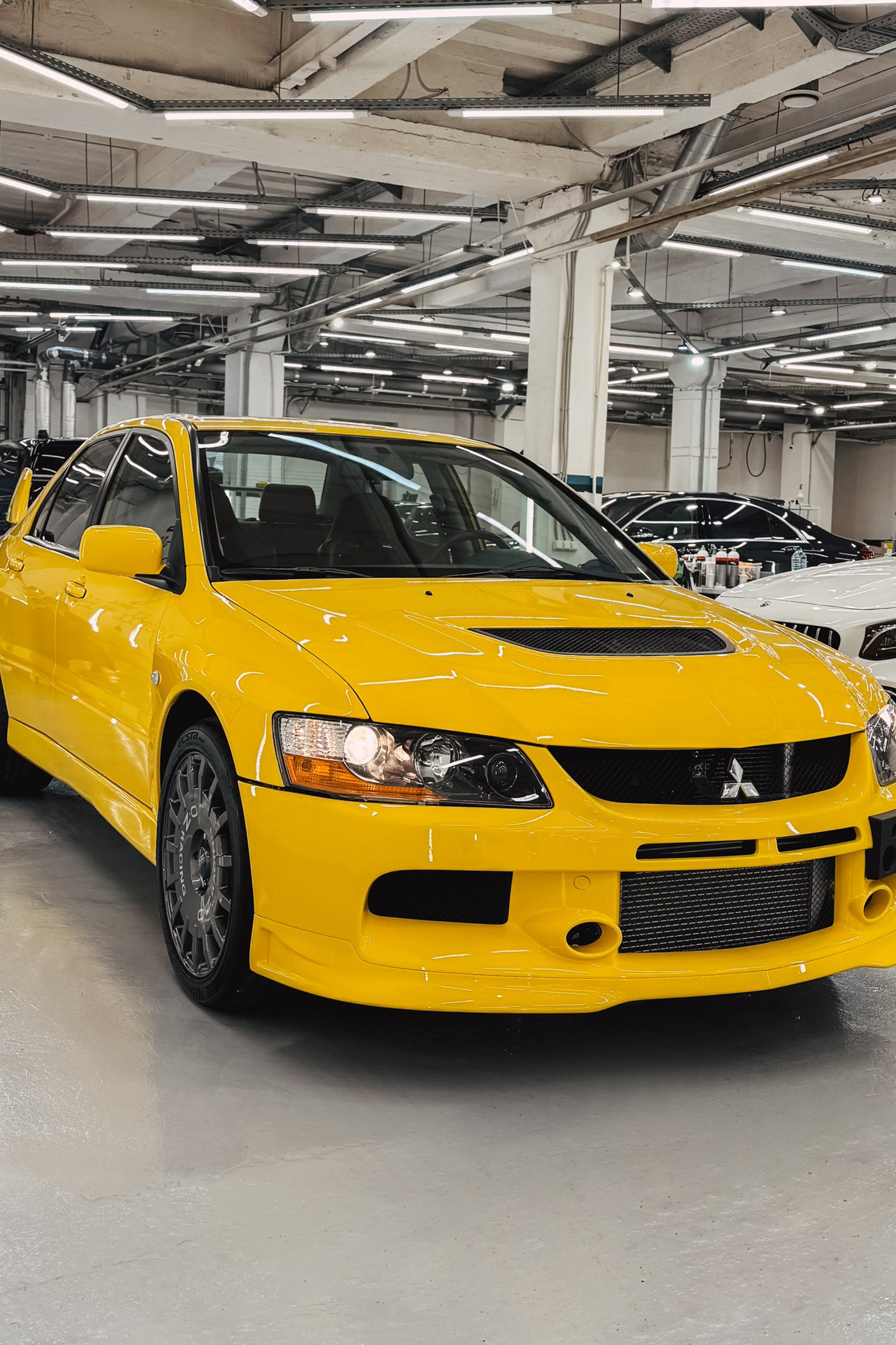 Истории. DeLorein