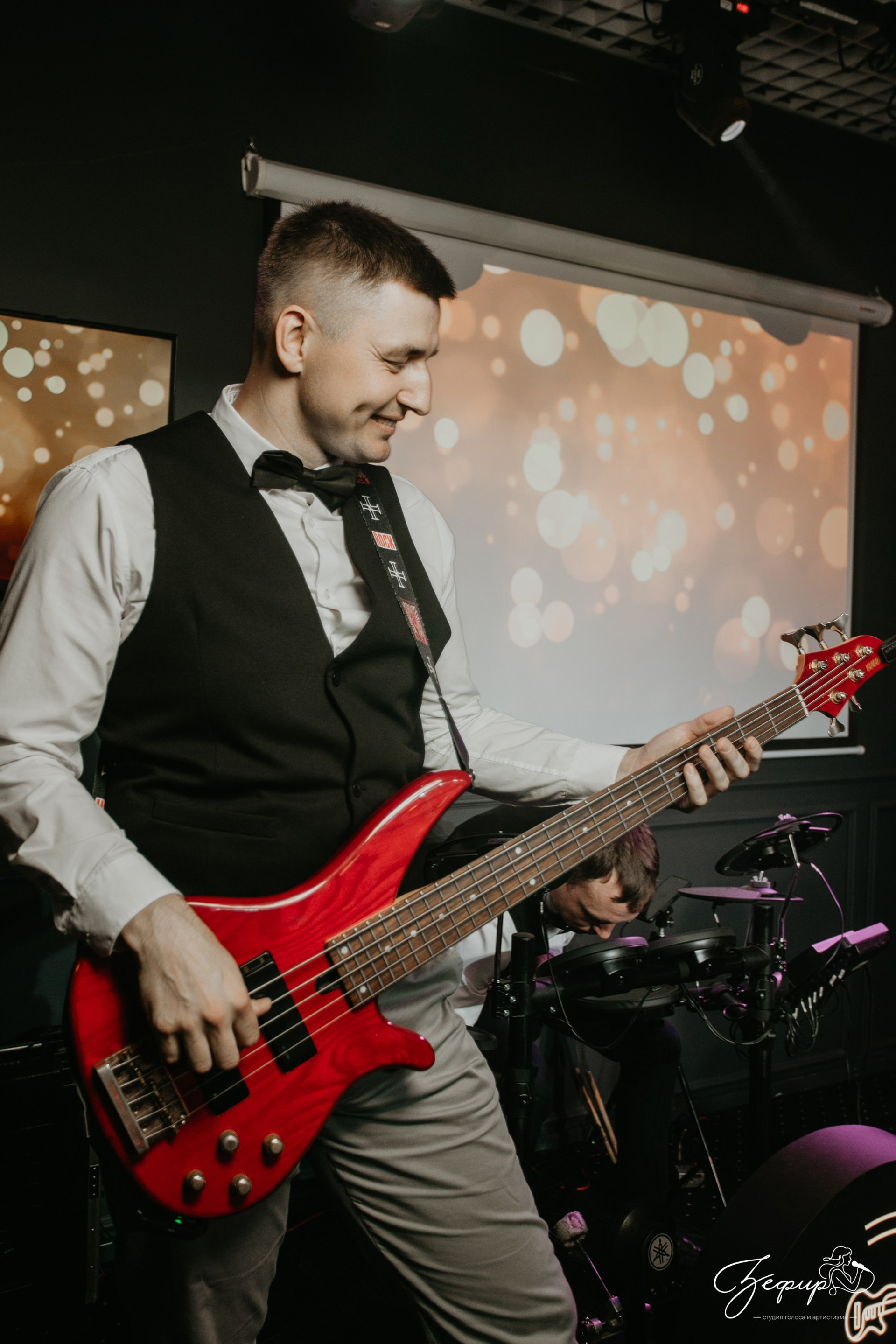 Студия вокала «Зефир»