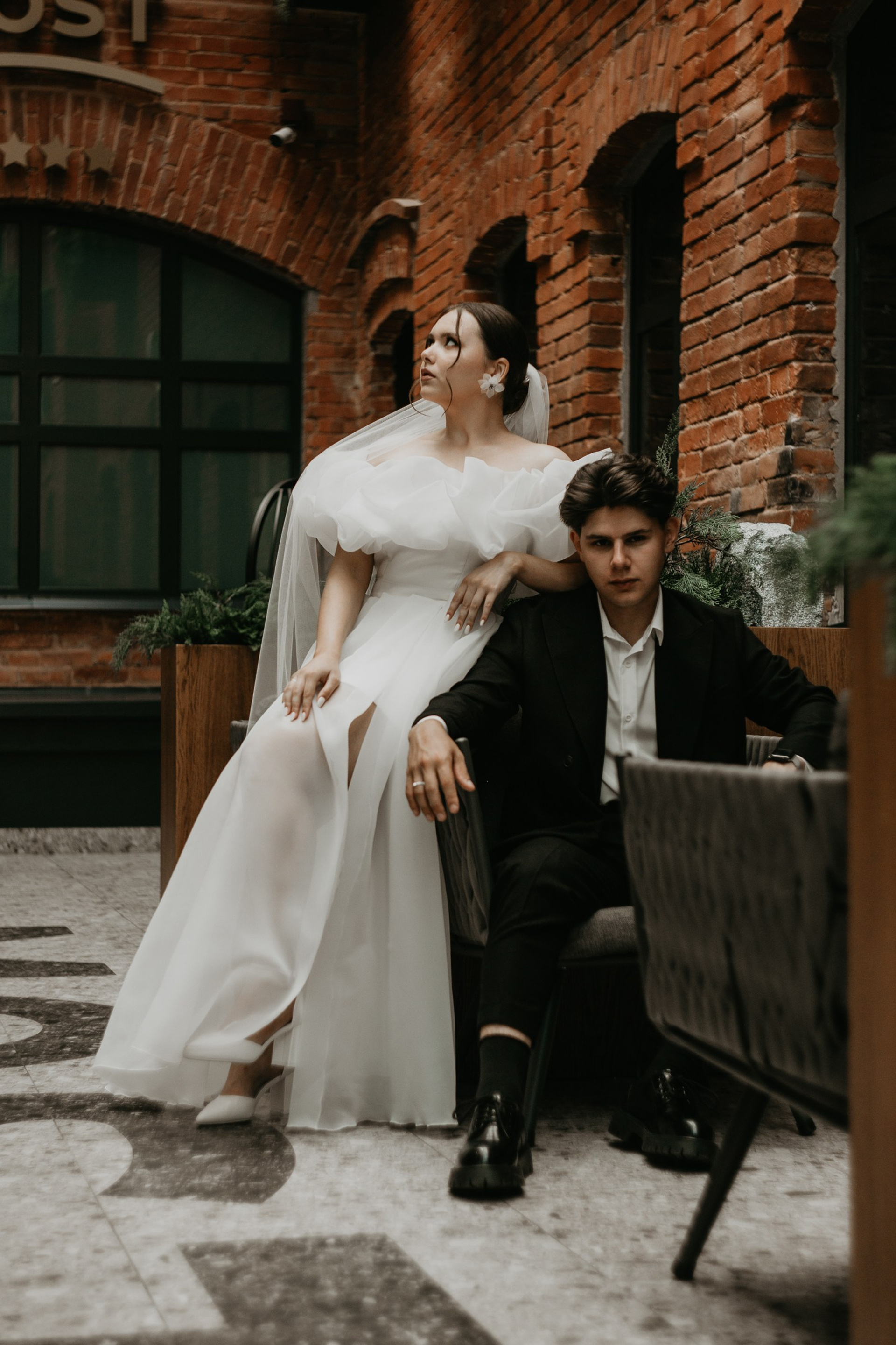 Свадебный и семейный фотограф в Тюмени Александр Виноградов