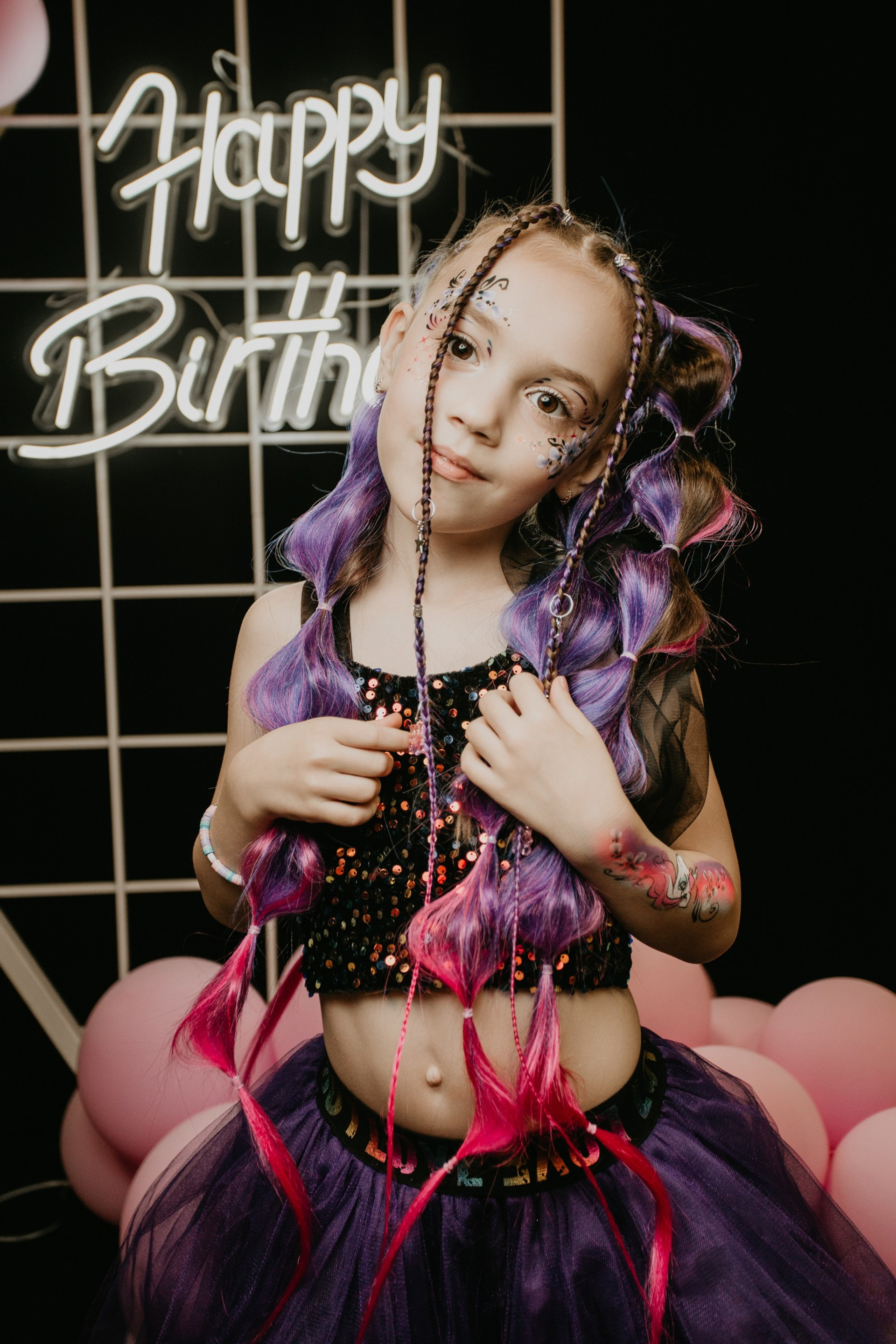 Детский День рождения