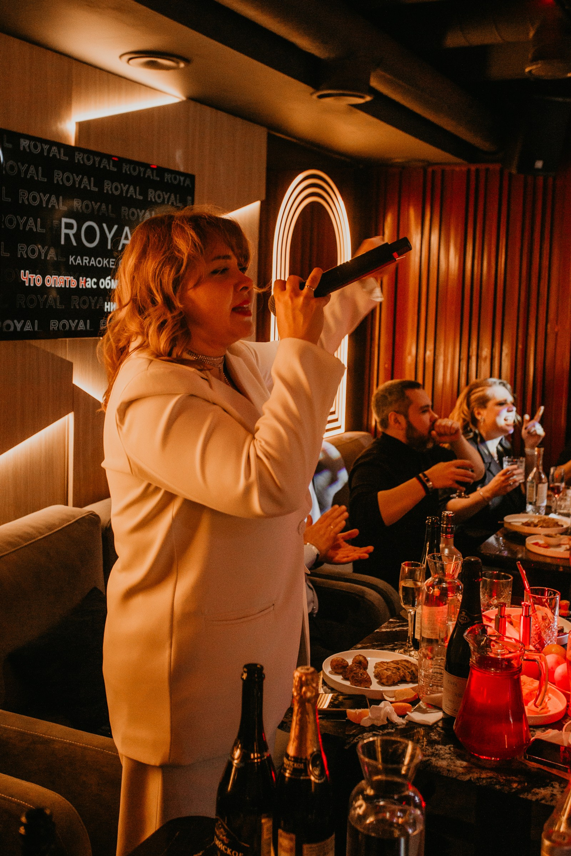 Корпоратив «Полезные люди»