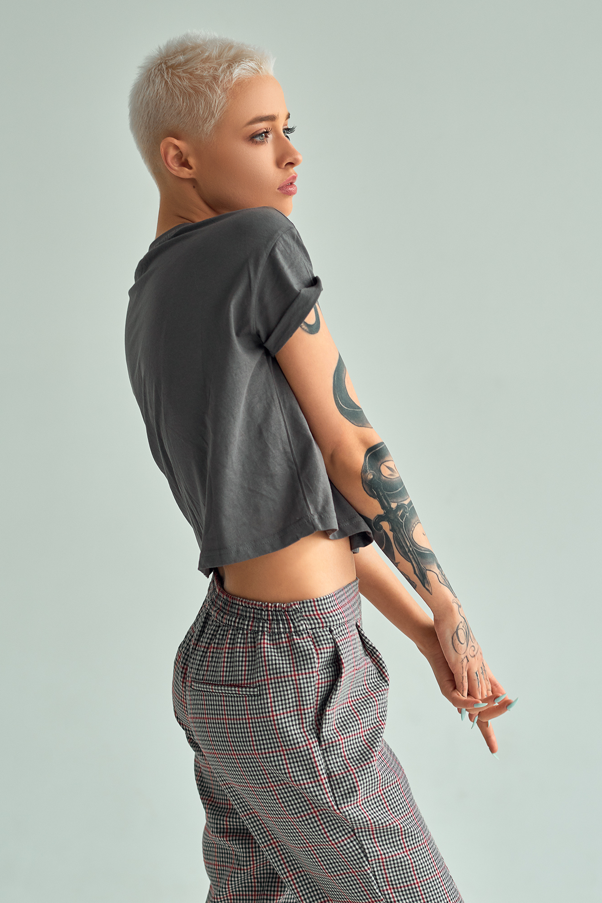 Настя. Коммерческий фотограф Александр Чуракаев