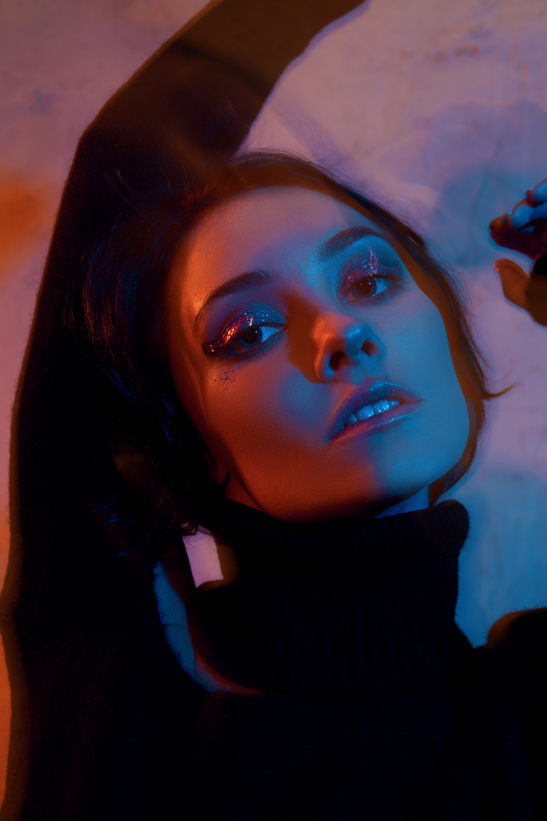 Танец света. Коммерческий фотограф Александр Чуракаев