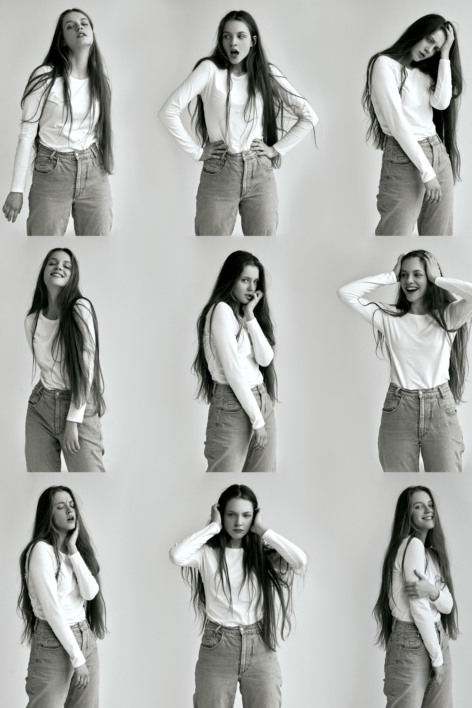 Полина. Коммерческий фотограф Александр Чуракаев