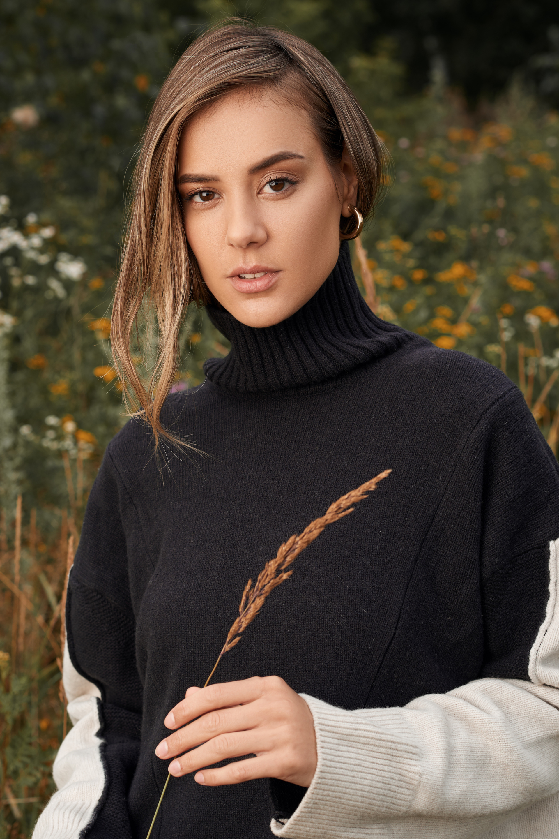 Wild. Photographer Aleksandr Churakaev