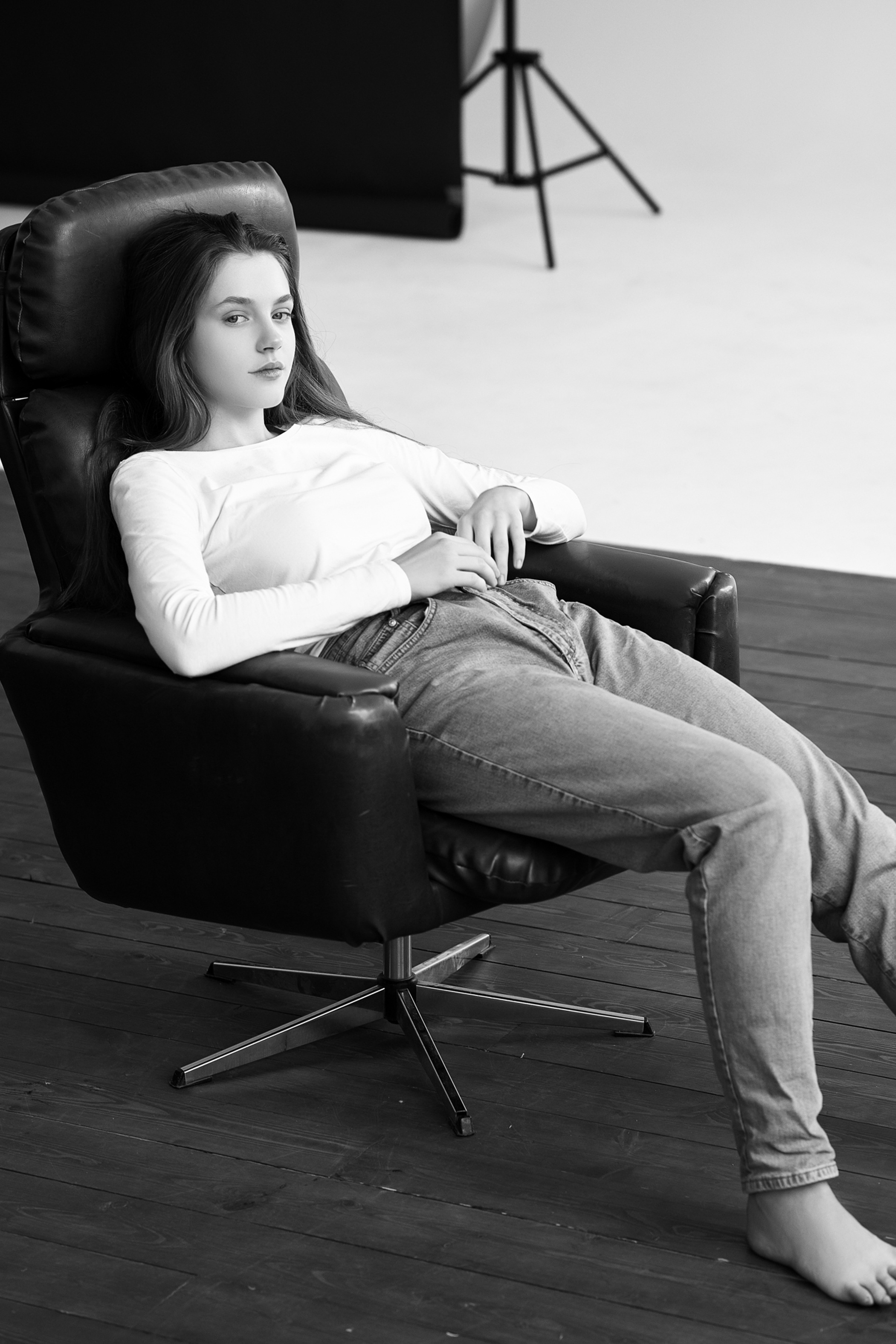 Полина. Коммерческий фотограф Александр Чуракаев