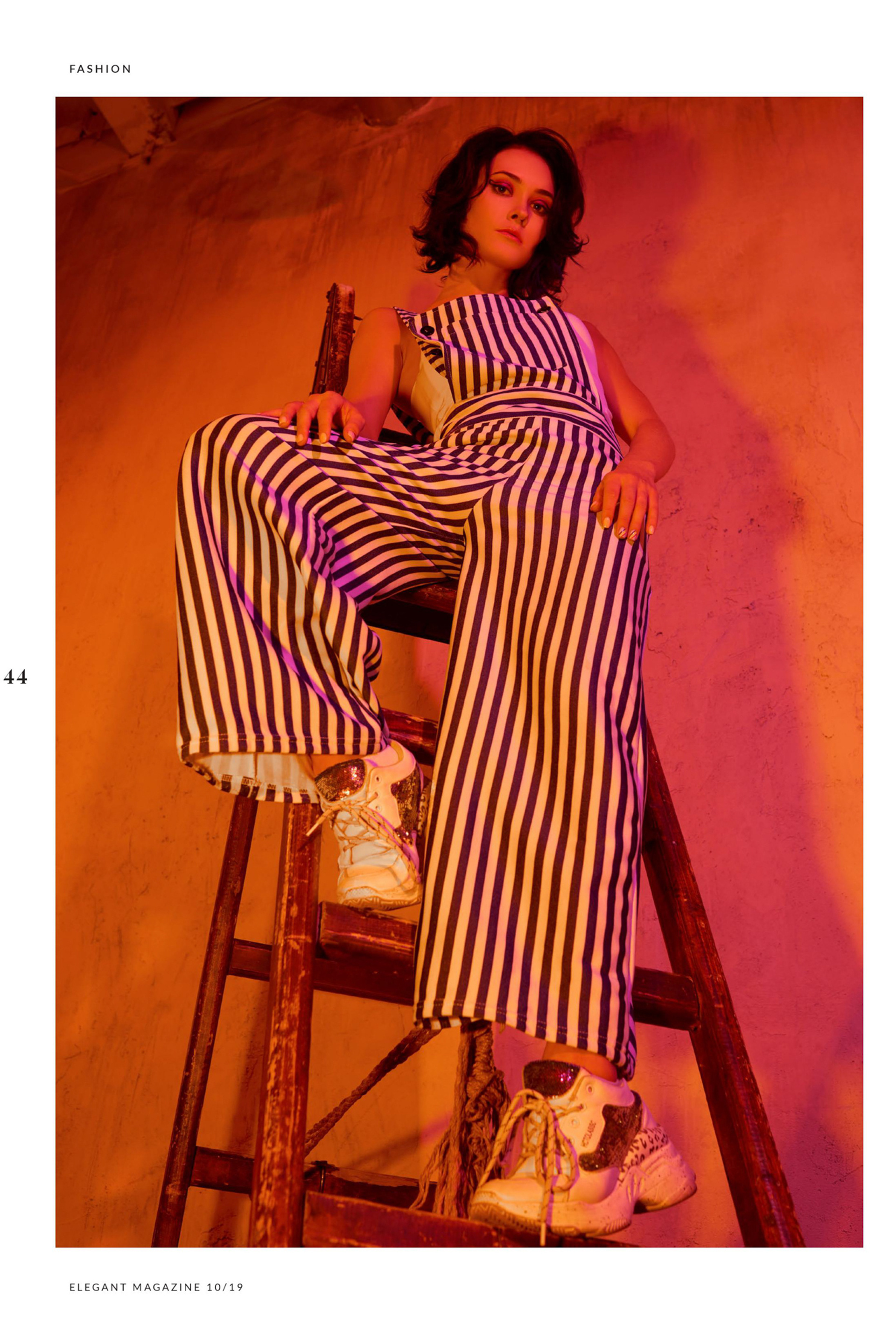 Фотосъёмка для журналов. Коммерческий фотограф Александр Чуракаев