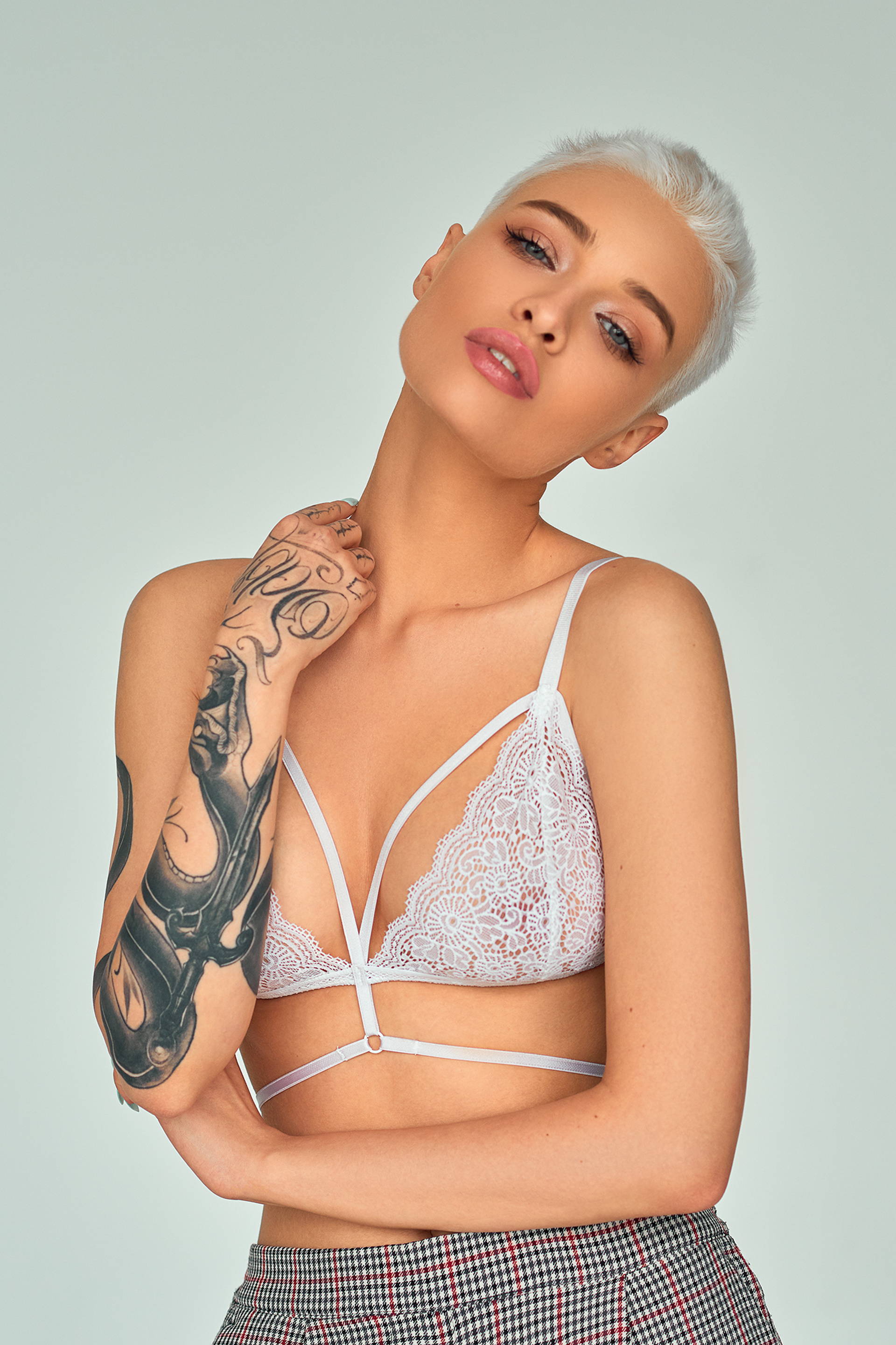 Настя. Коммерческий фотограф Александр Чуракаев