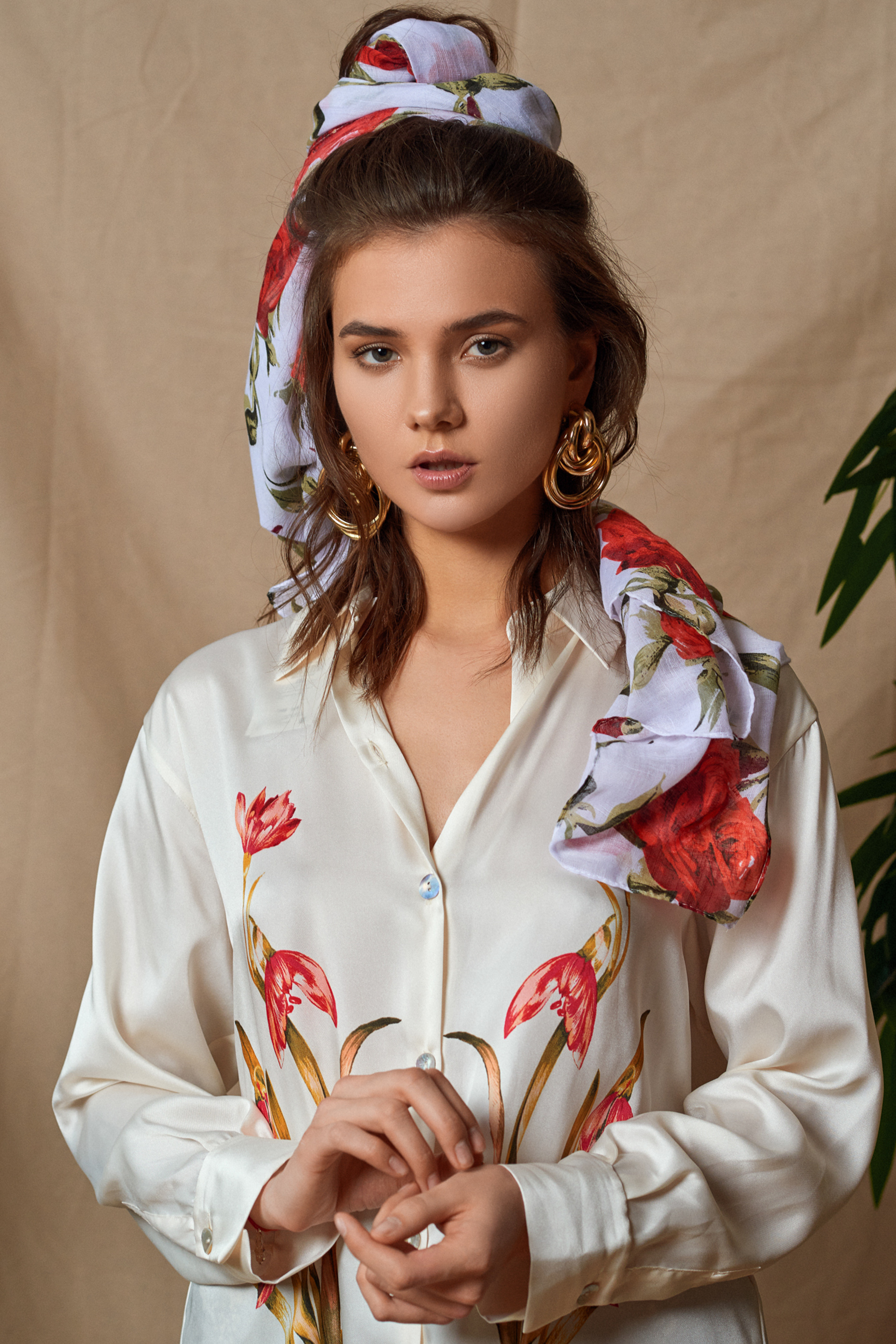 Gypsy chic. Коммерческий фотограф Александр Чуракаев