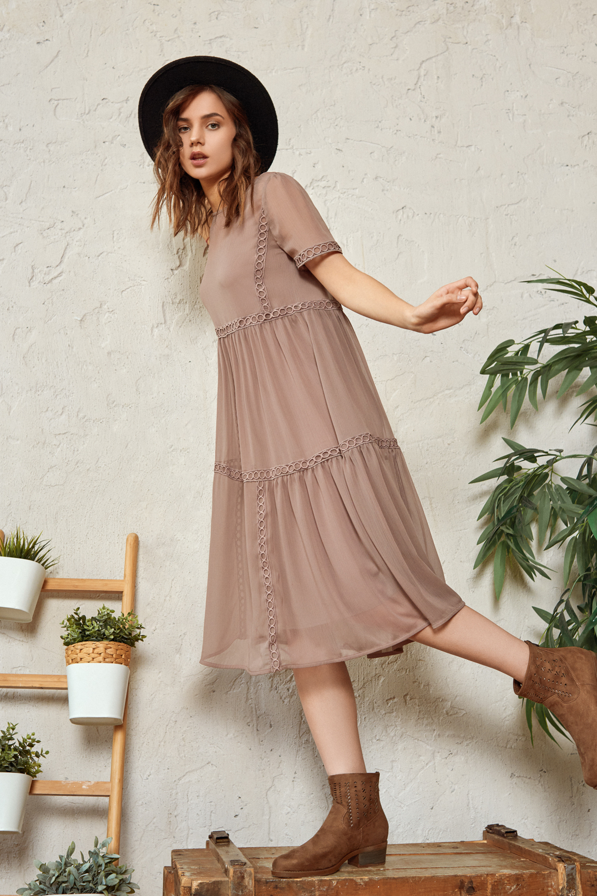 Gypsy chic. Коммерческий фотограф Александр Чуракаев