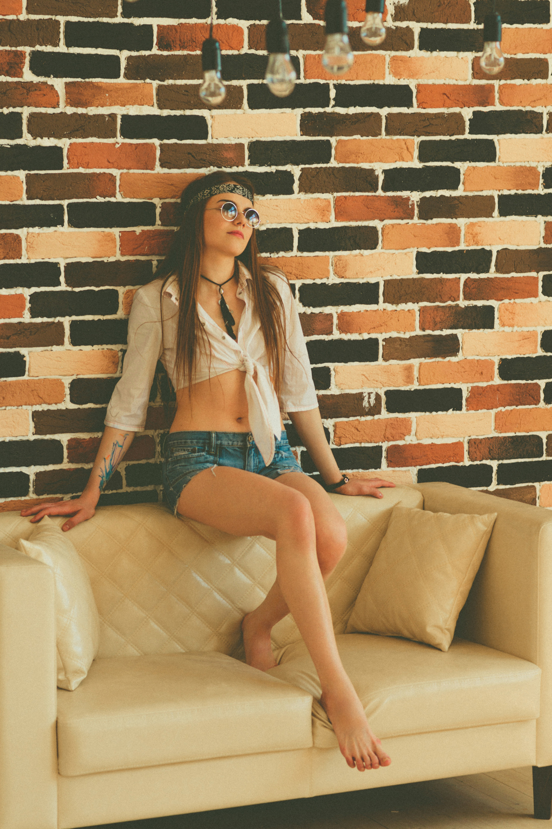 Hippie. Коммерческий фотограф Александр Чуракаев