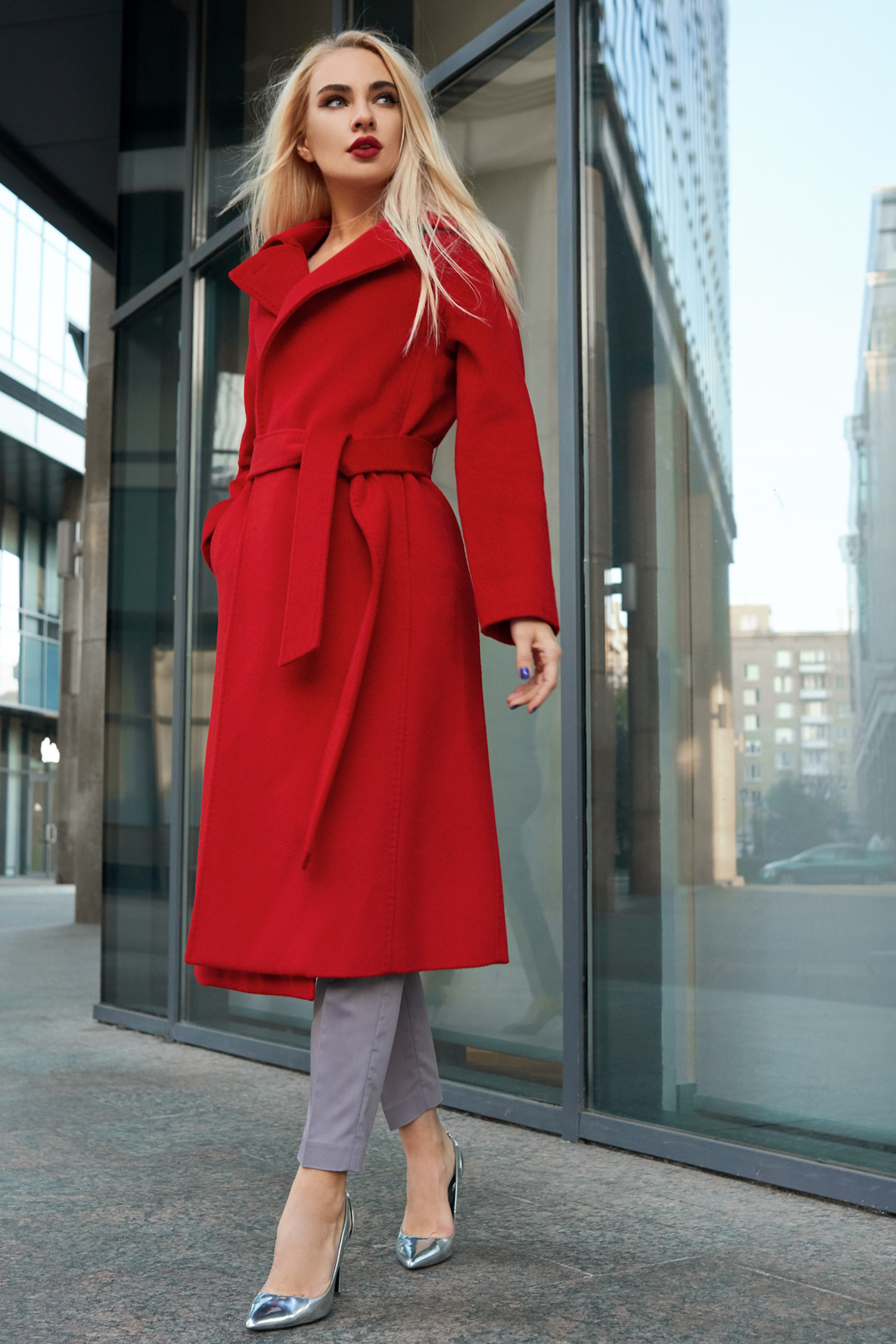 Бегущая по городу. Коммерческий фотограф Александр Чуракаев