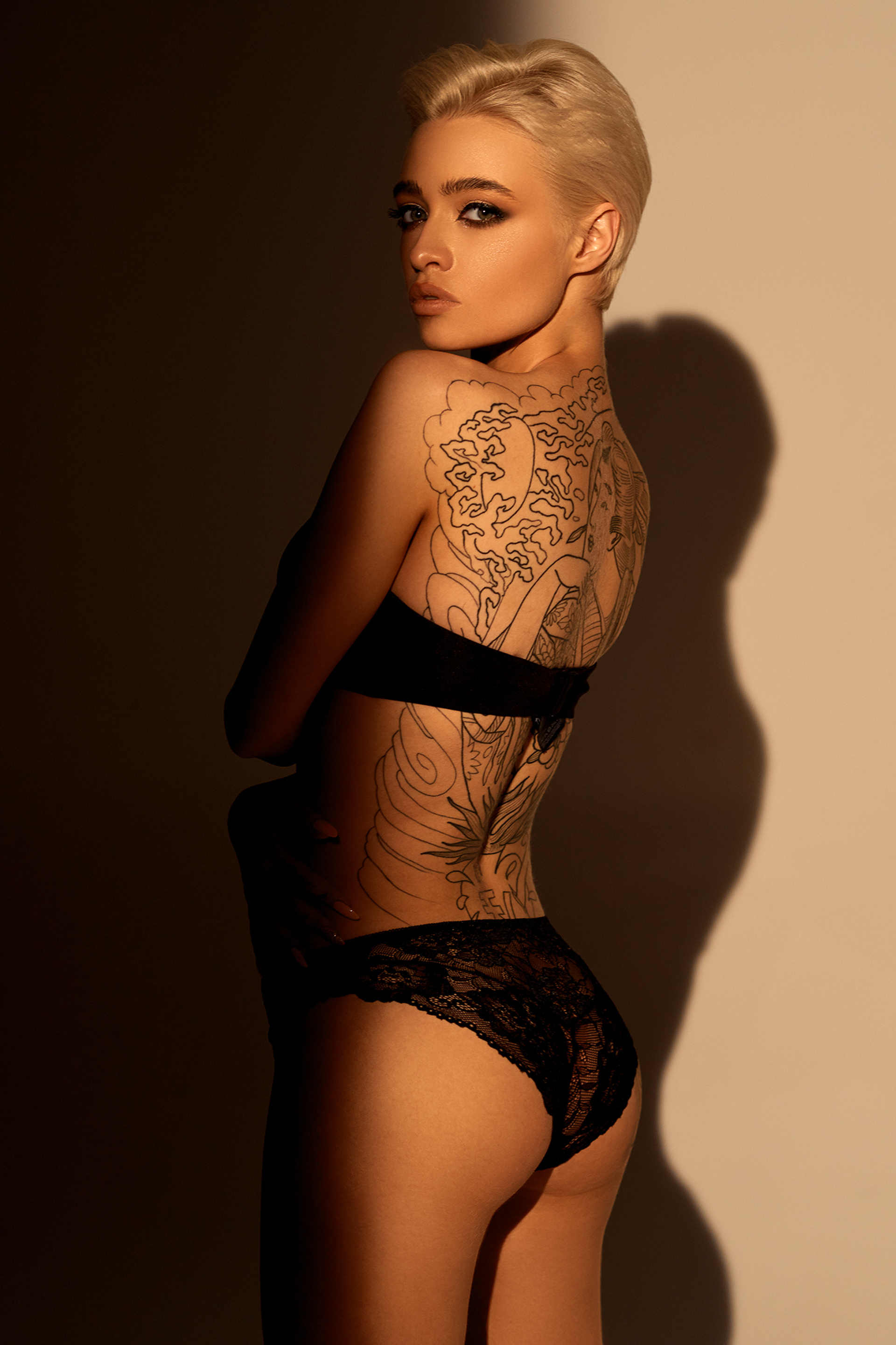 Настя. Photographer Aleksandr Churakaev