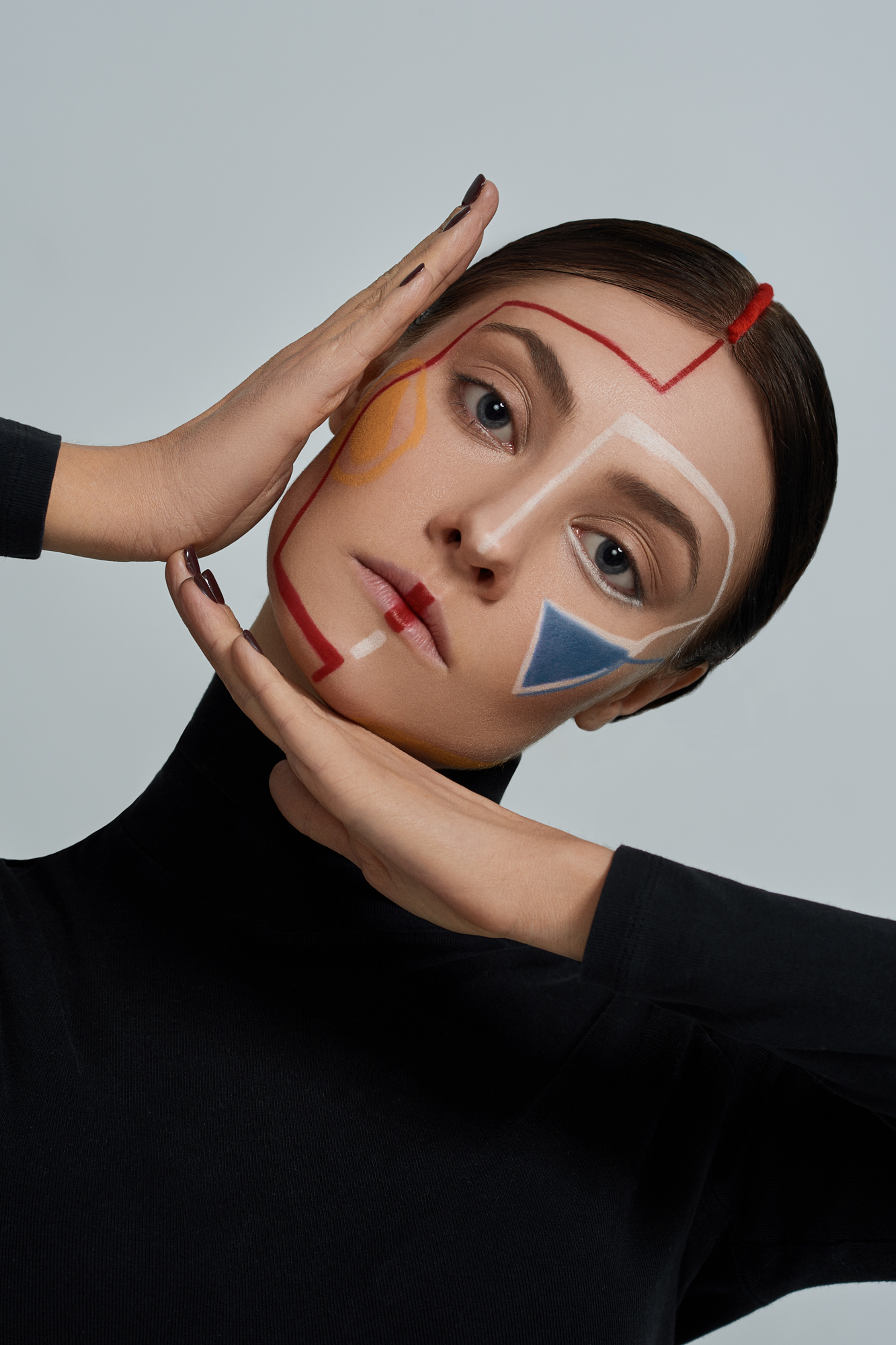 Lines. Photographer Aleksandr Churakaev