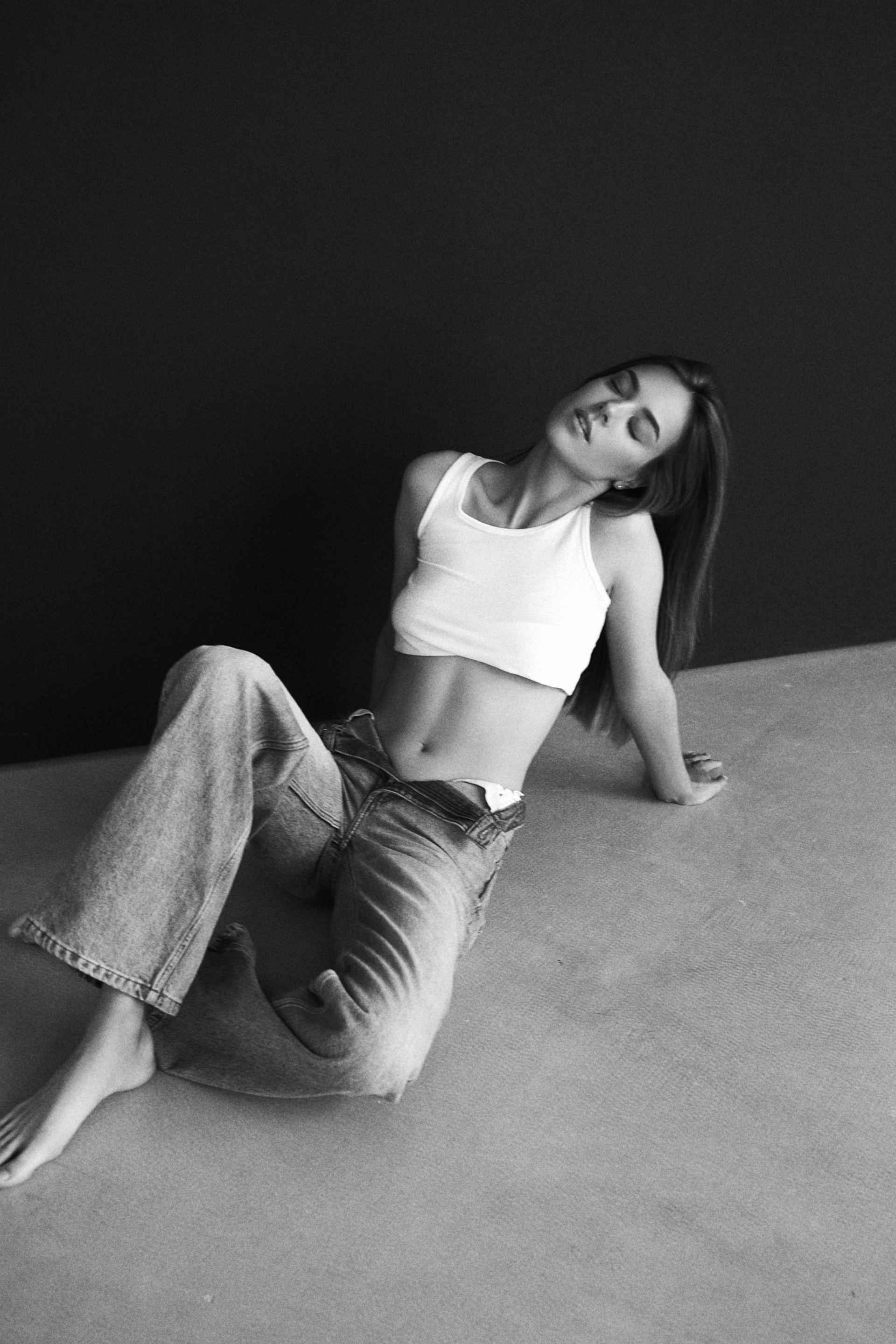 Кристина. Коммерческий фотограф Александр Чуракаев