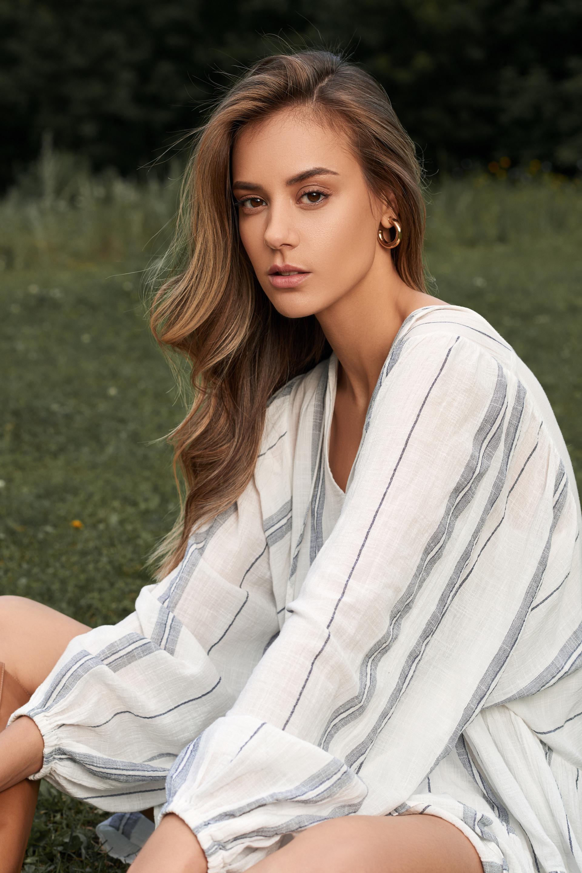 Wild. Photographer Aleksandr Churakaev