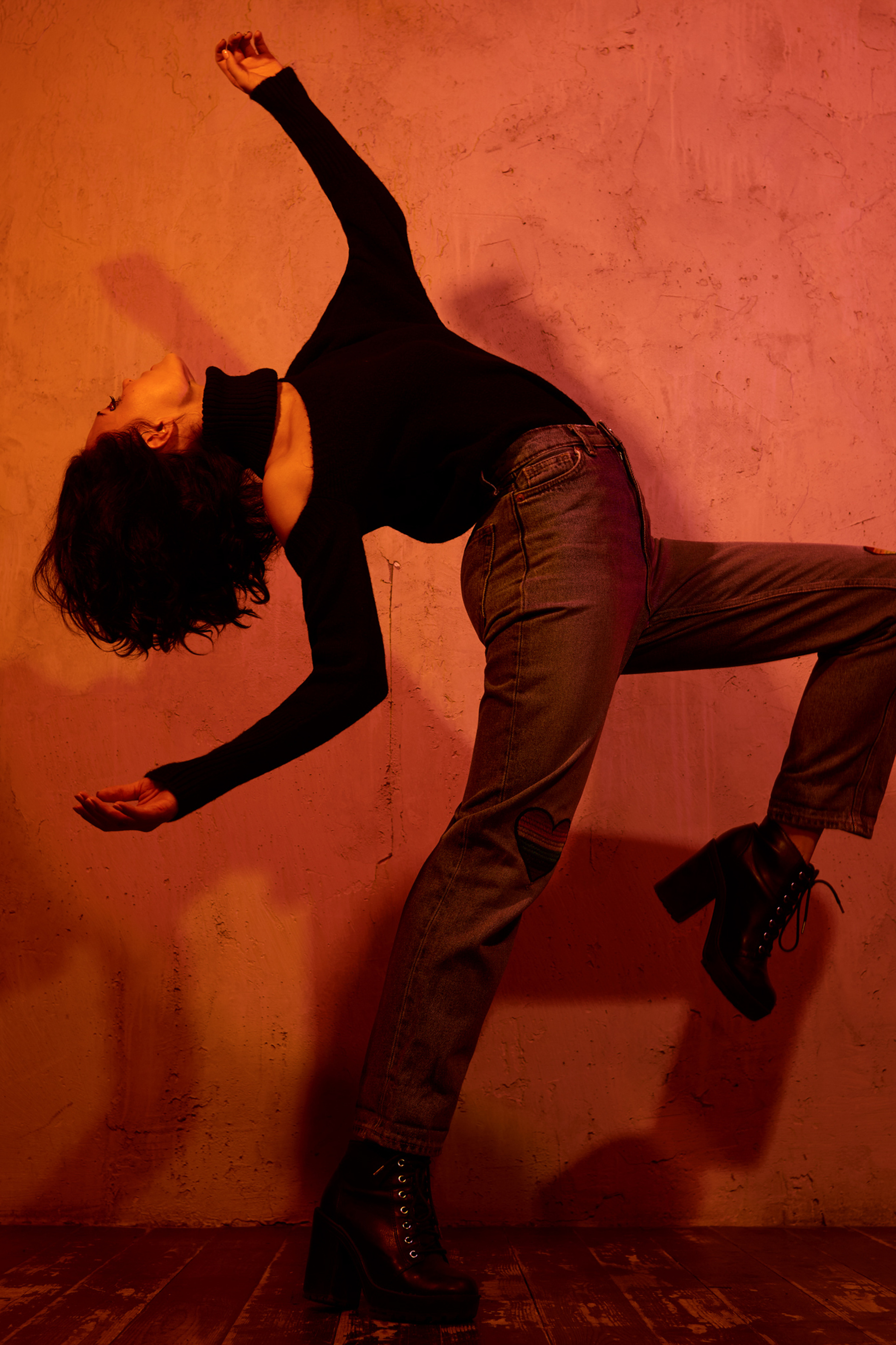 Color star. Коммерческий фотограф Александр Чуракаев