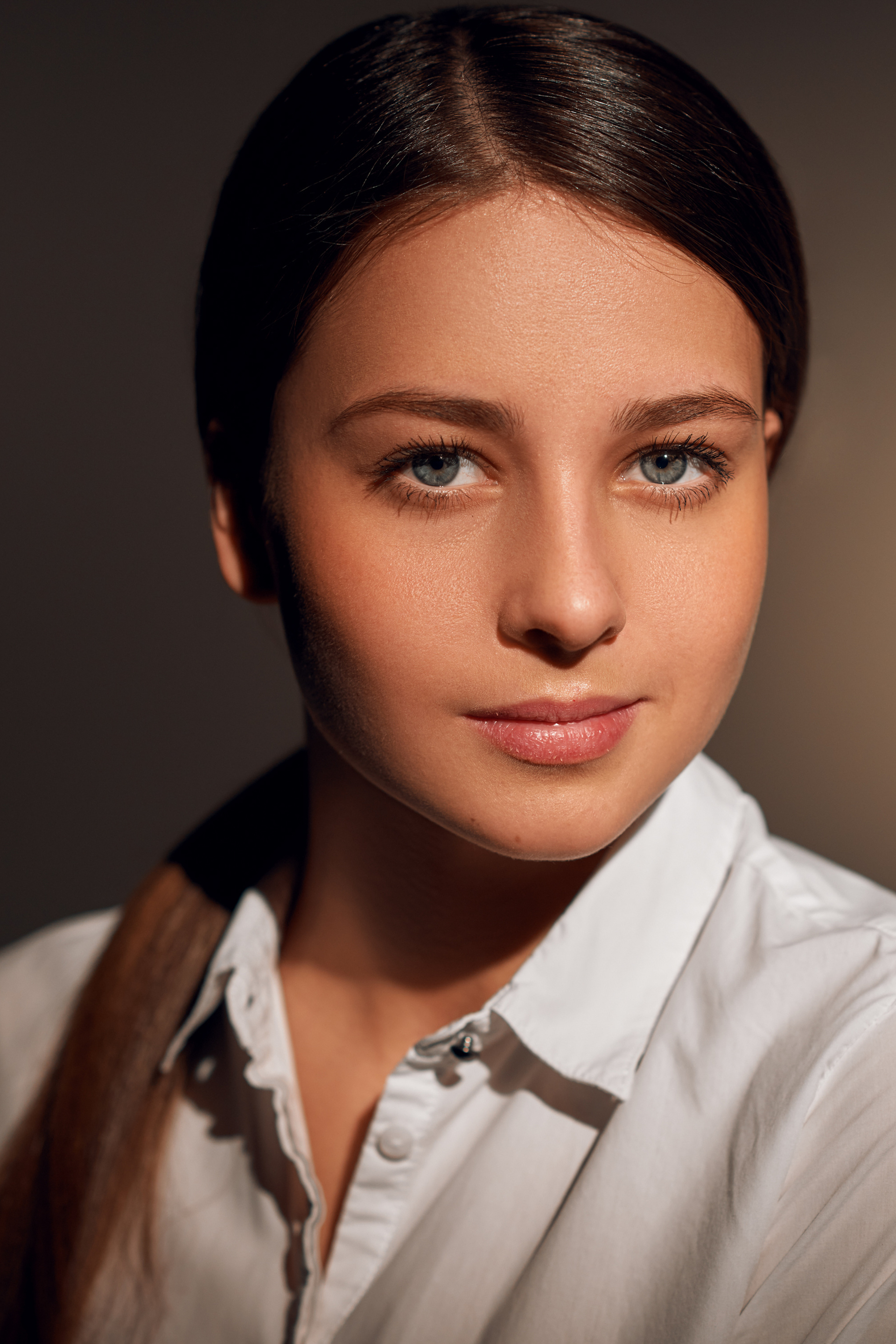 Портреты. Photographer Aleksandr Churakaev