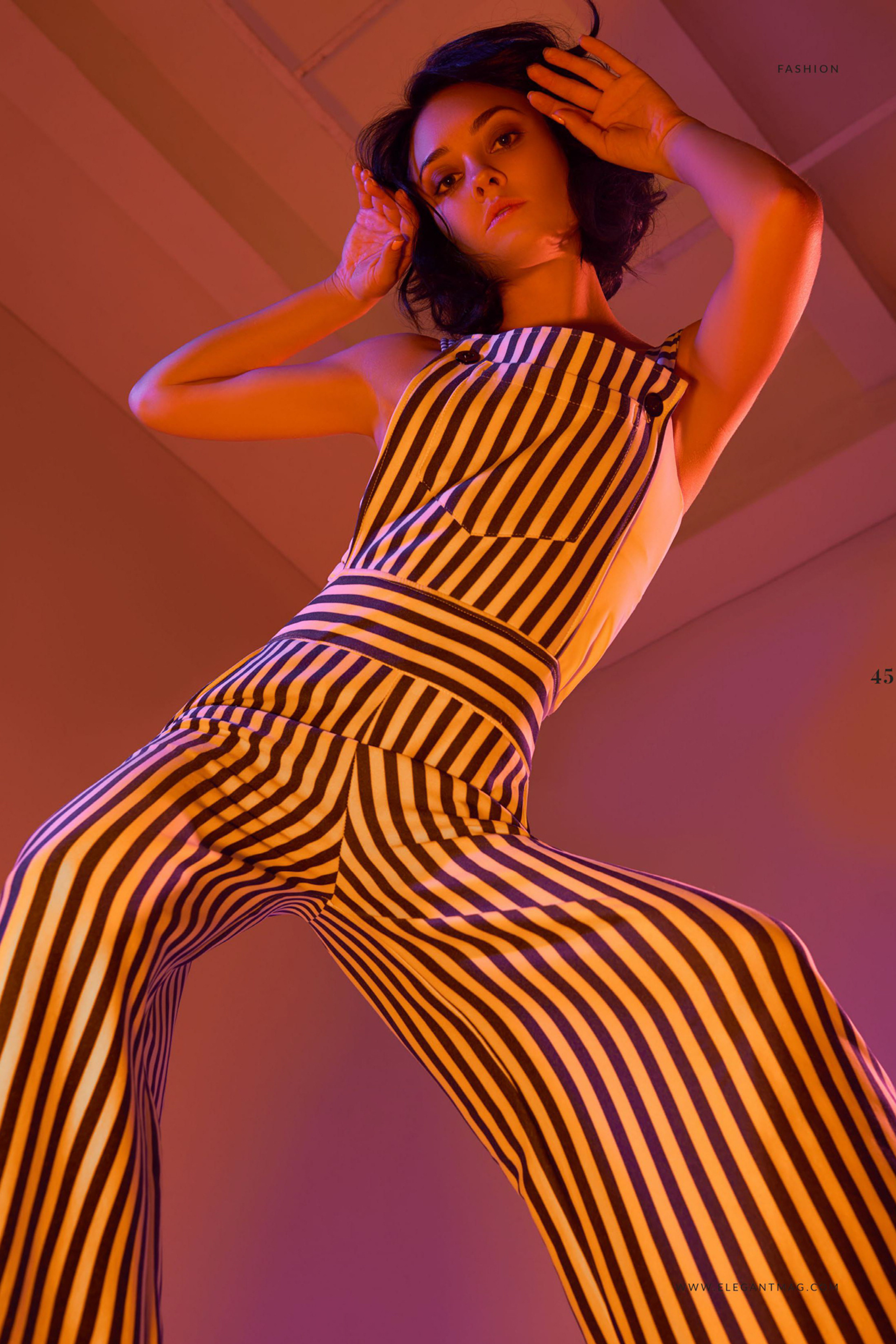 Фотосъёмка для журналов. Коммерческий фотограф Александр Чуракаев