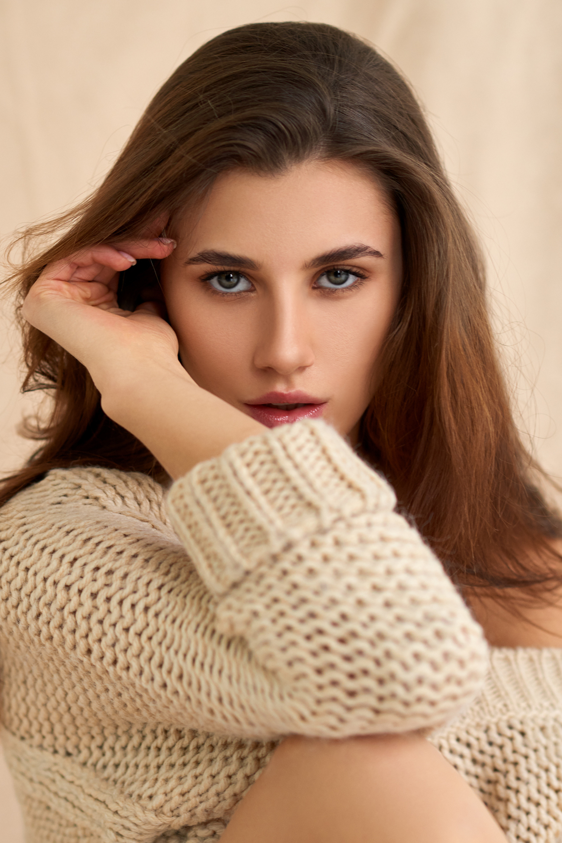 Марина. Коммерческий фотограф Александр Чуракаев