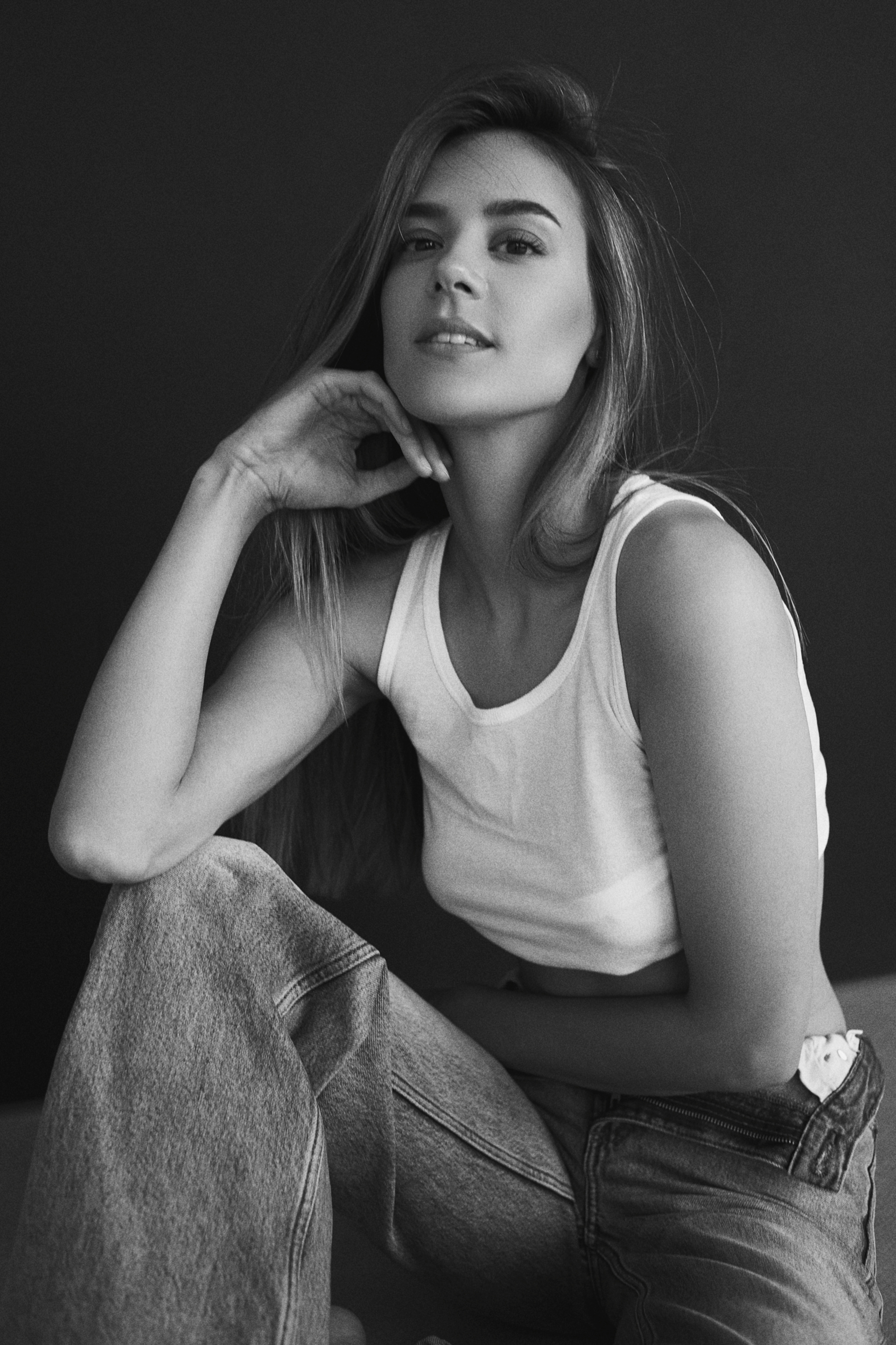 Кристина. Коммерческий фотограф Александр Чуракаев