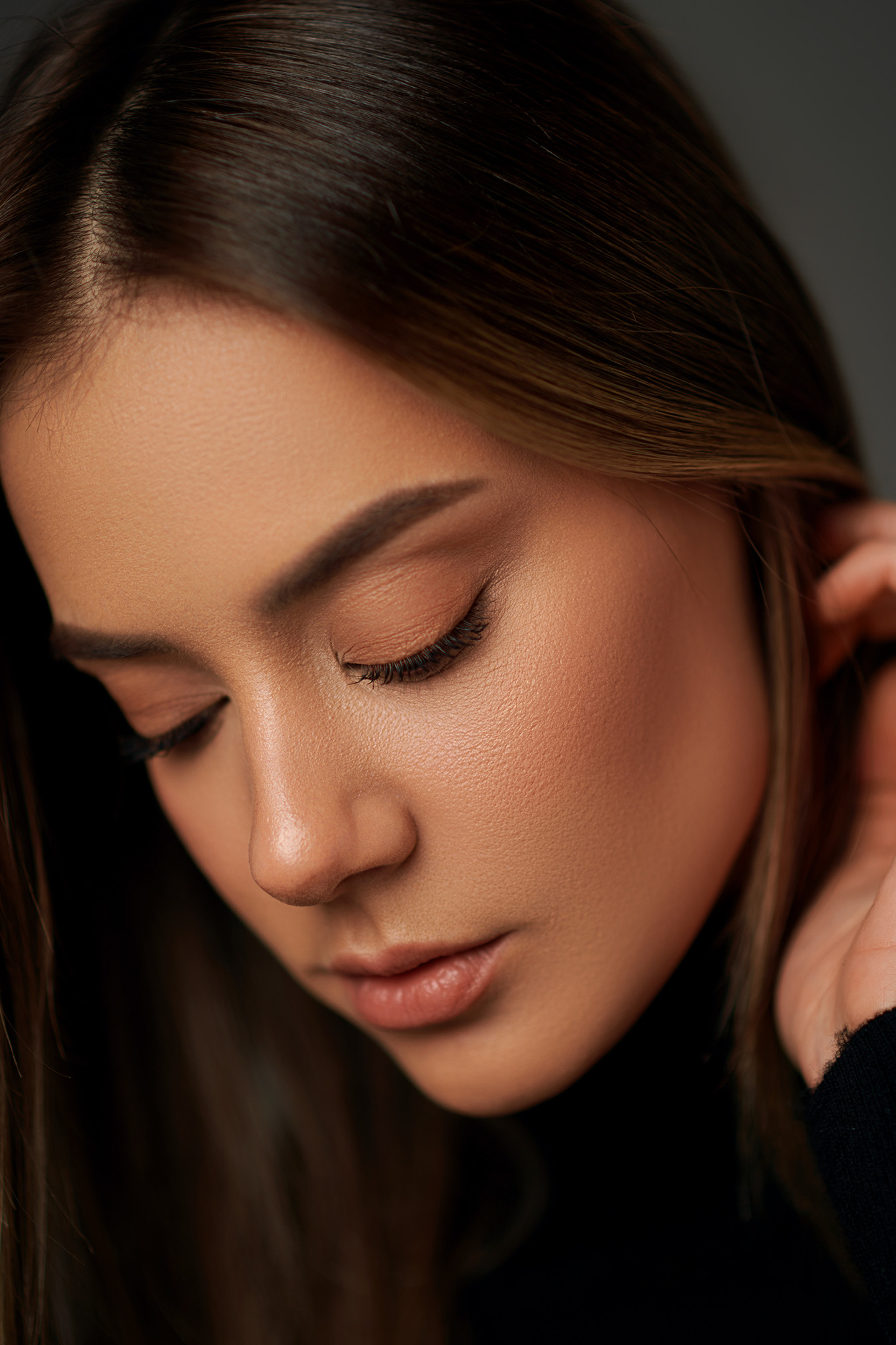 Кристина. Коммерческий фотограф Александр Чуракаев