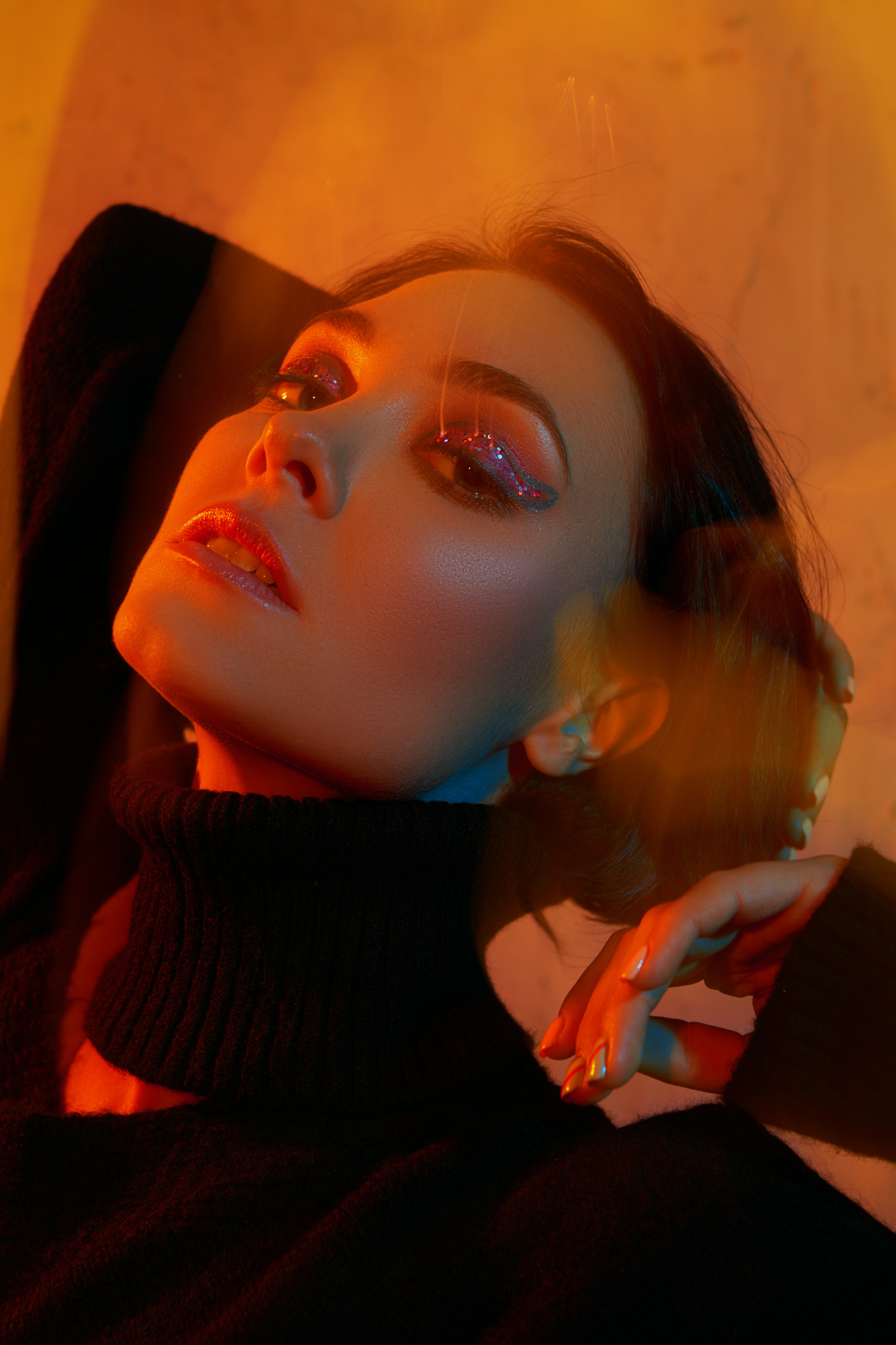 Color star. Коммерческий фотограф Александр Чуракаев