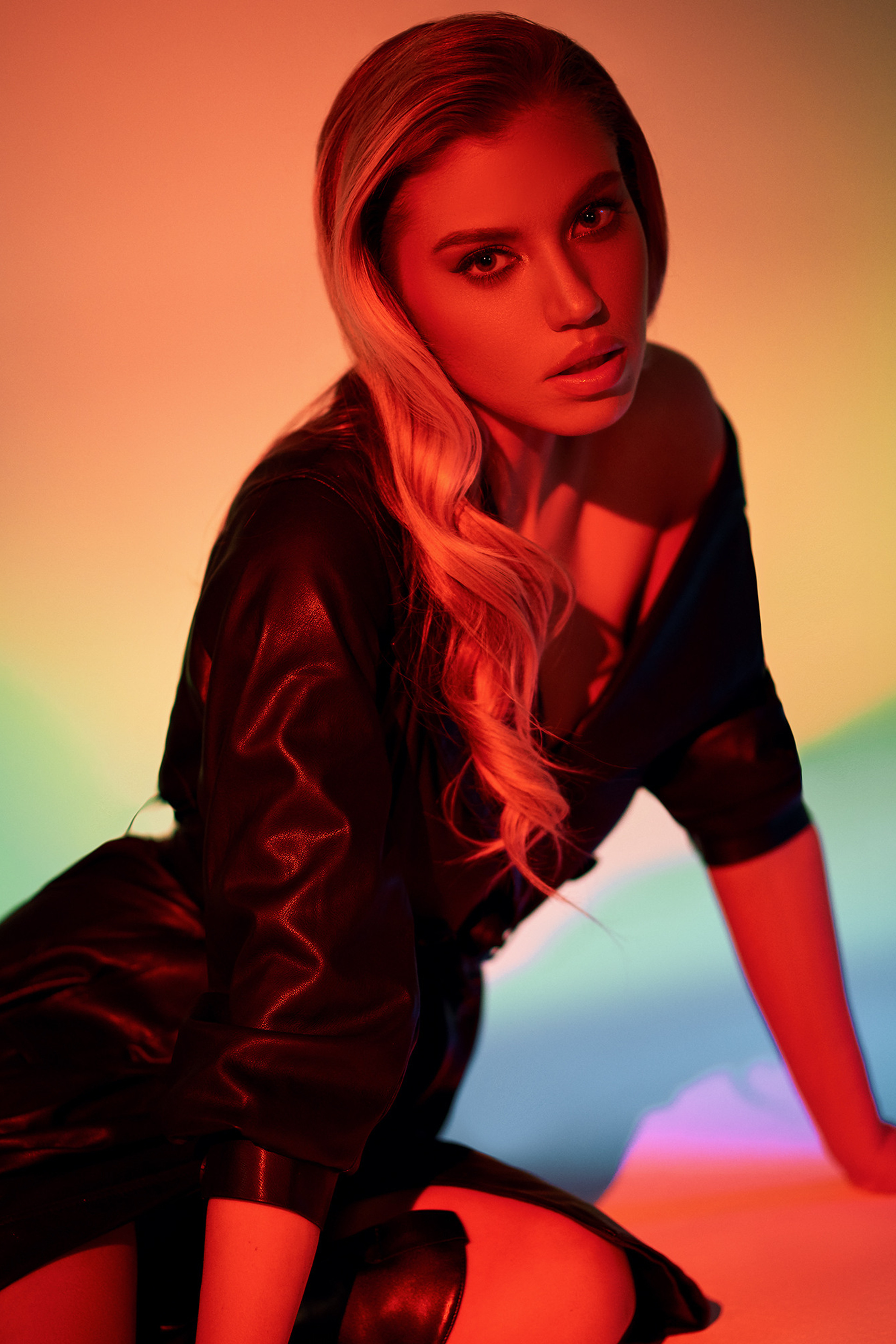 Настя. Photographer Aleksandr Churakaev