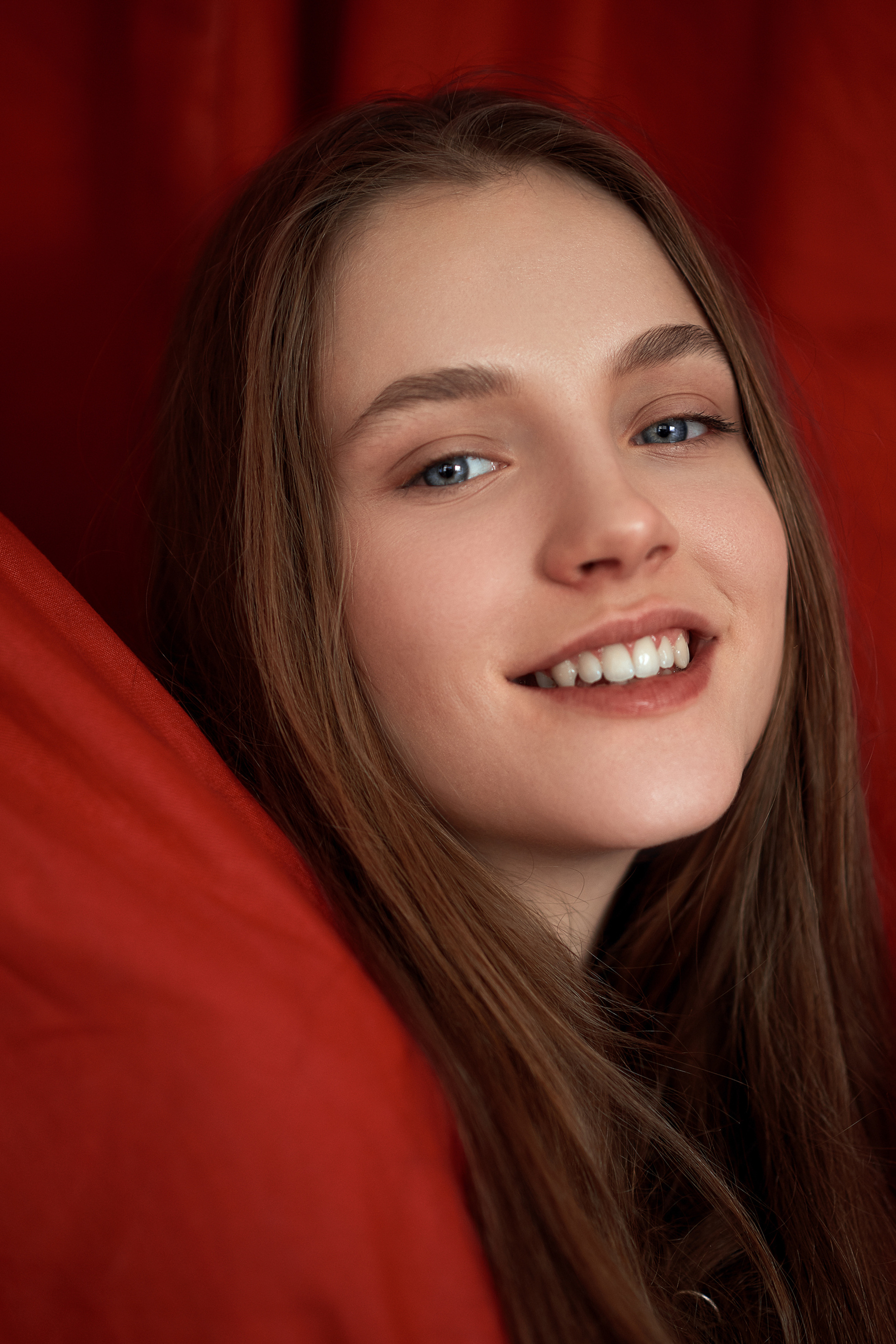 Портреты. Photographer Aleksandr Churakaev