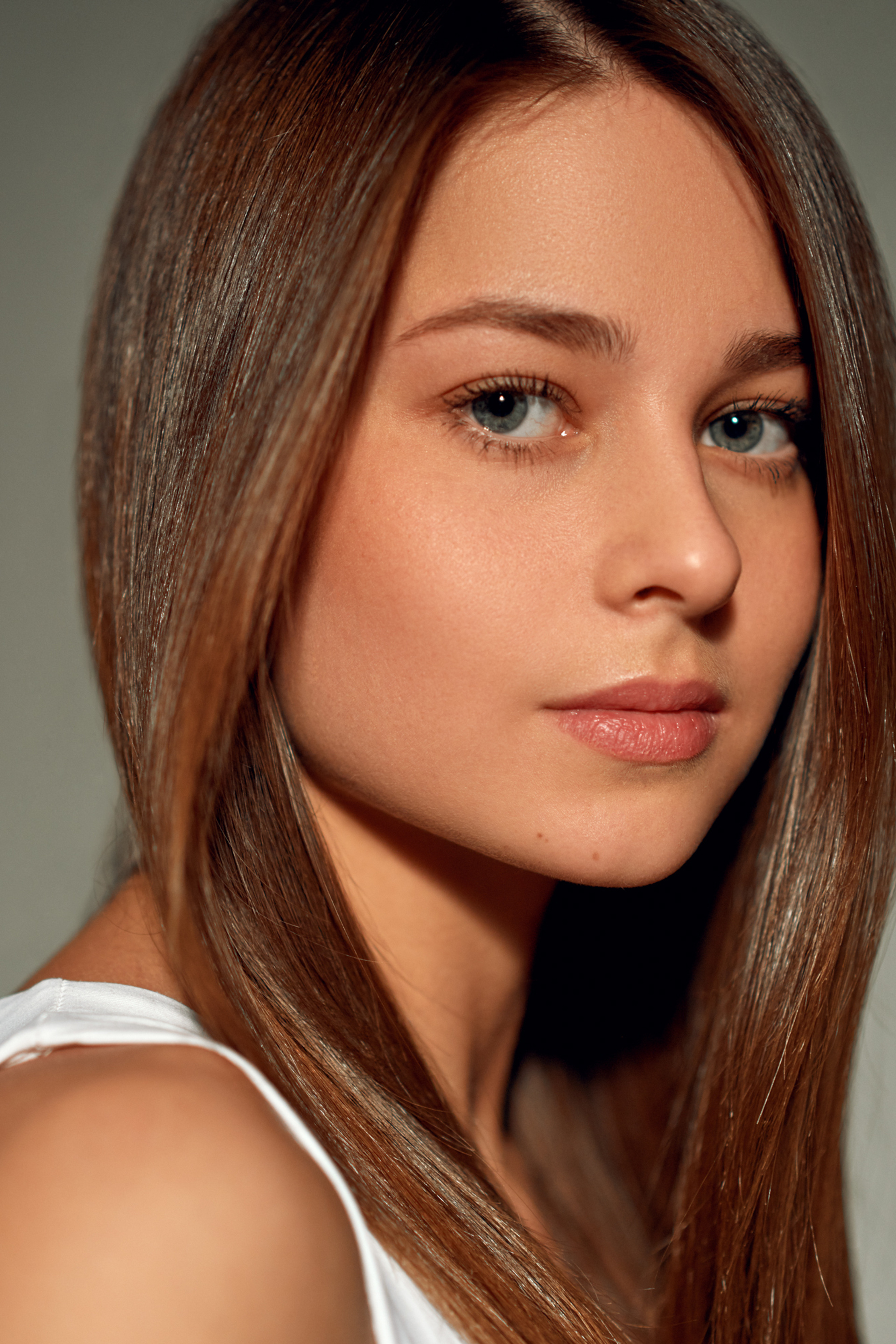 Таня. Коммерческий фотограф Александр Чуракаев