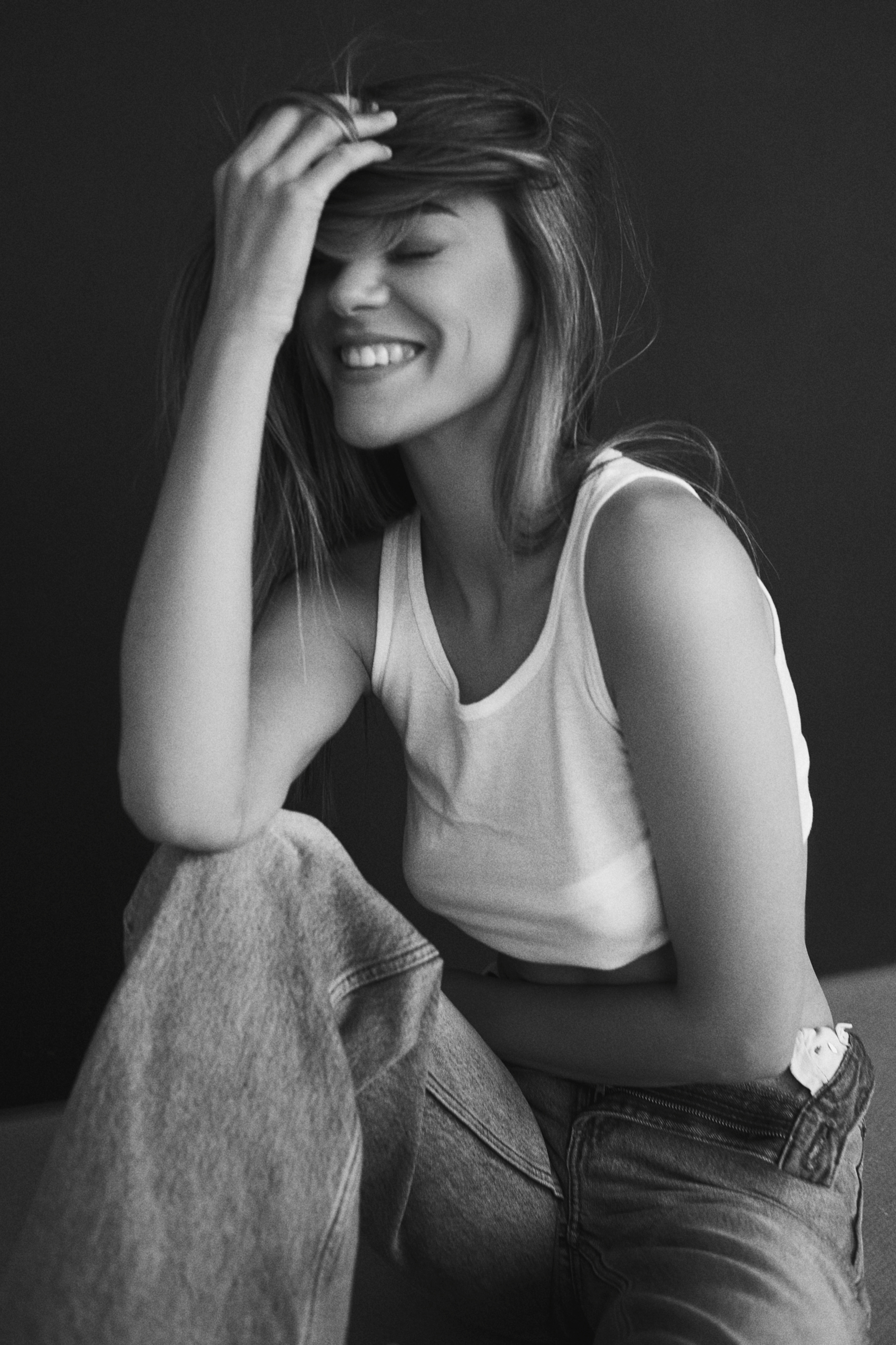 Кристина. Коммерческий фотограф Александр Чуракаев