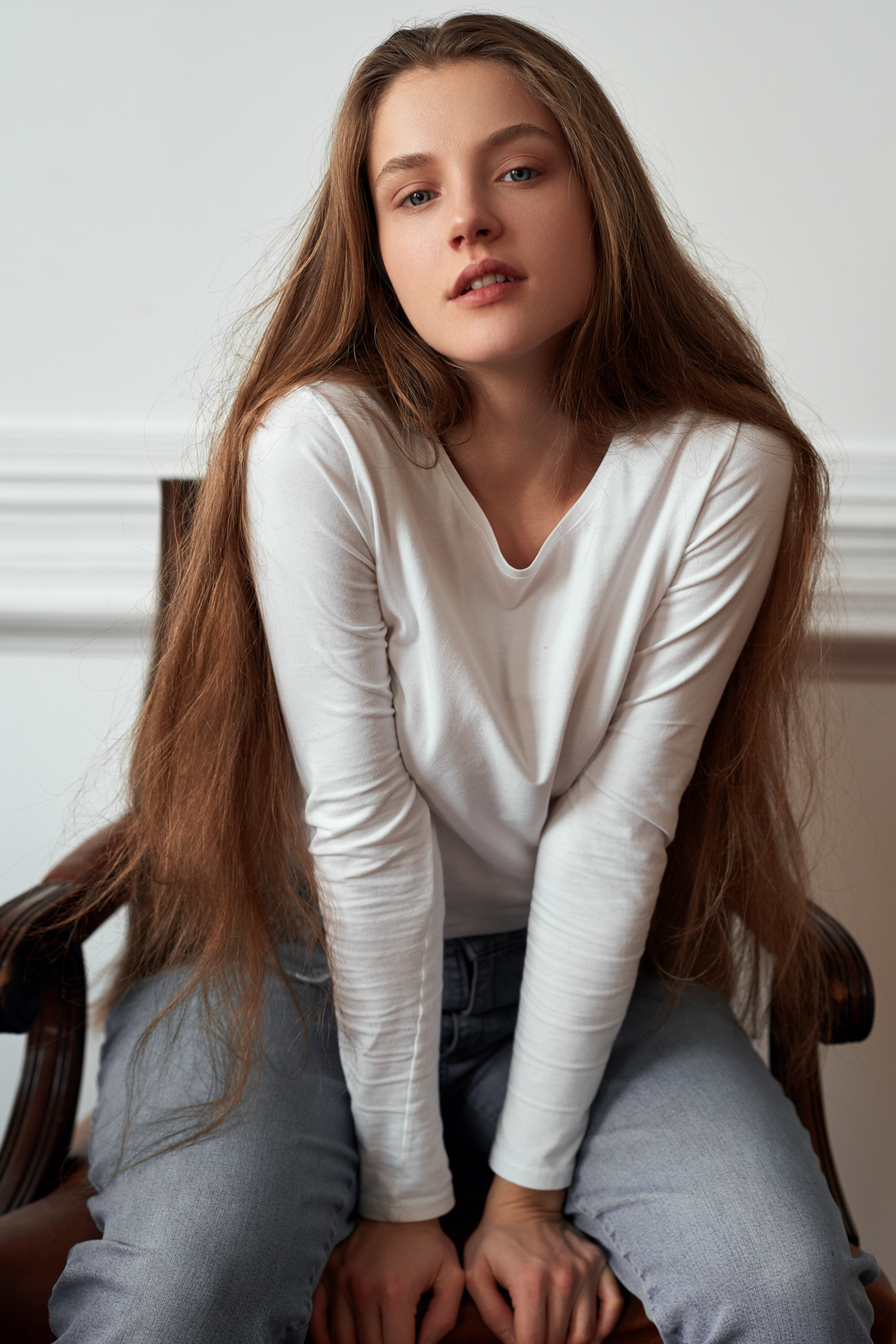 Полина. Коммерческий фотограф Александр Чуракаев