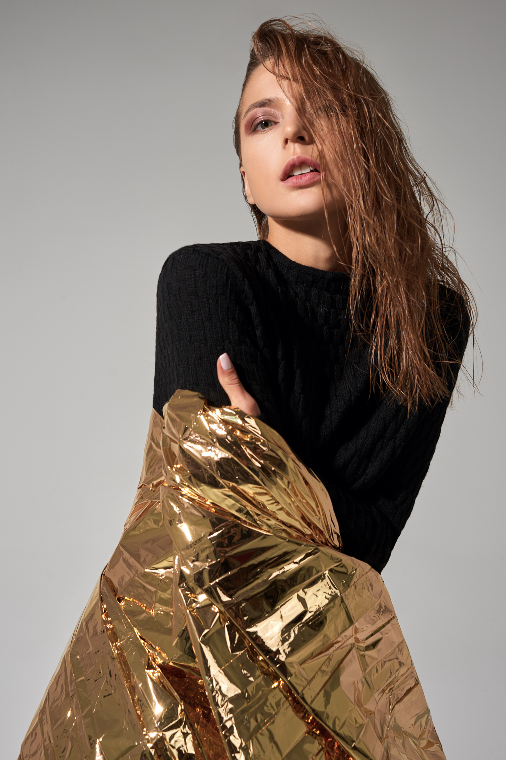 Solo. Коммерческий фотограф Александр Чуракаев