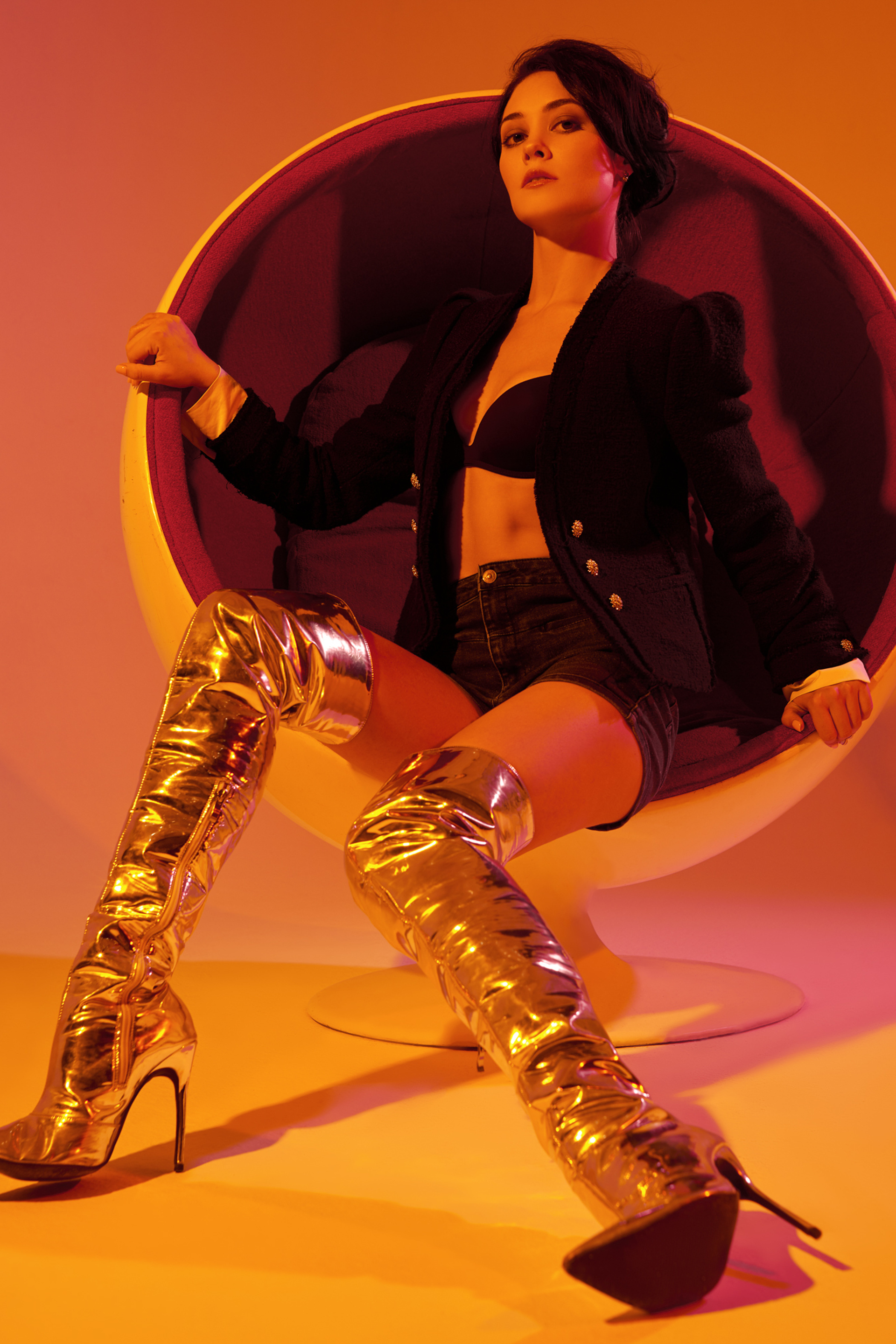 Color star. Коммерческий фотограф Александр Чуракаев