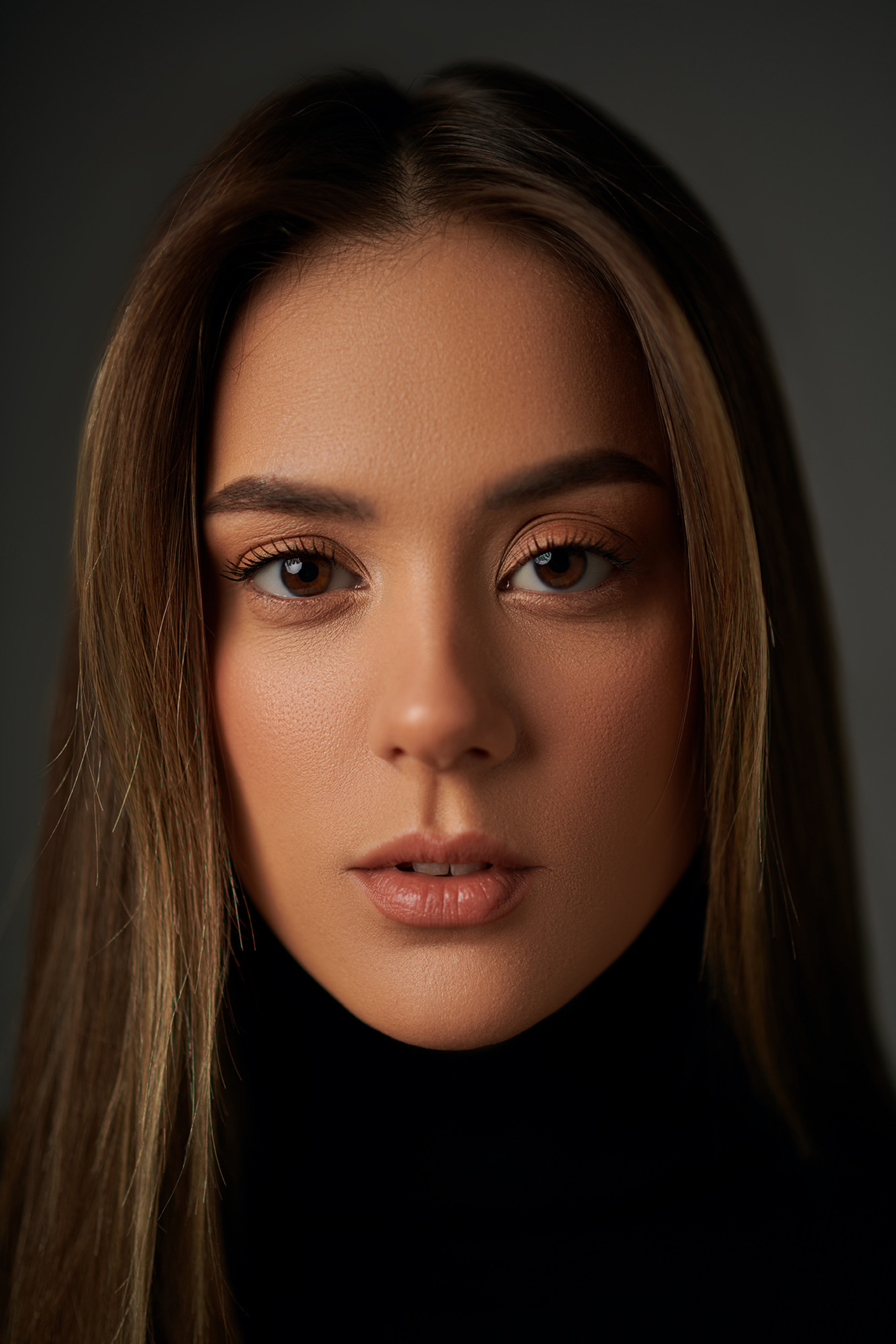 Кристина. Коммерческий фотограф Александр Чуракаев