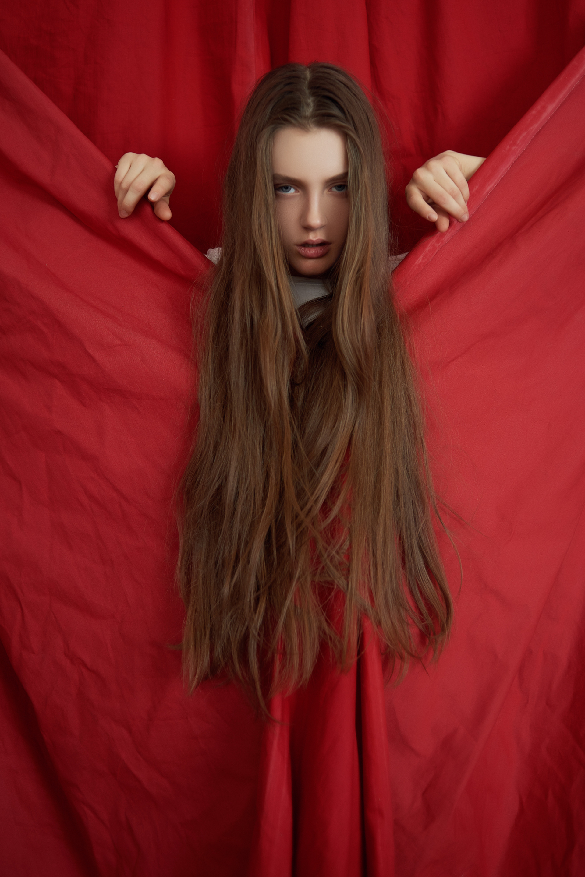 Полина. Коммерческий фотограф Александр Чуракаев