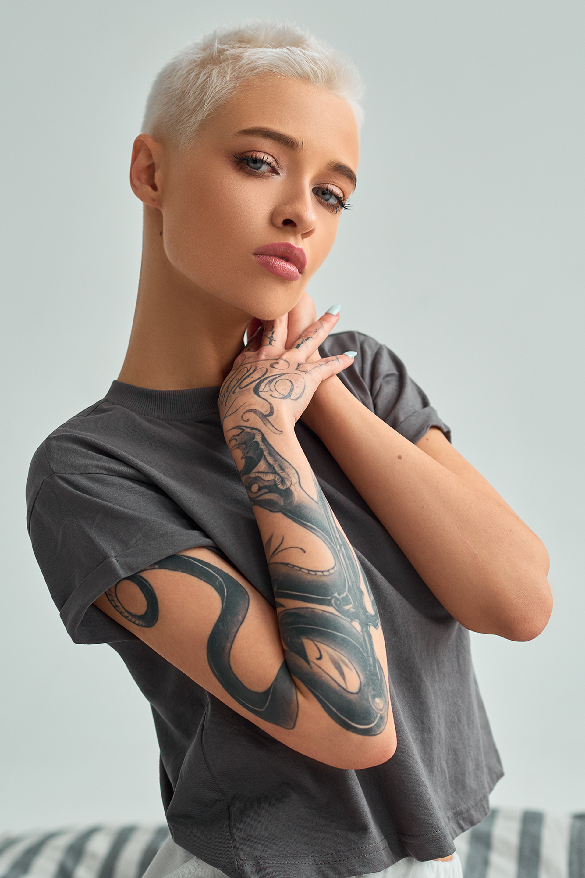 Настя. Коммерческий фотограф Александр Чуракаев