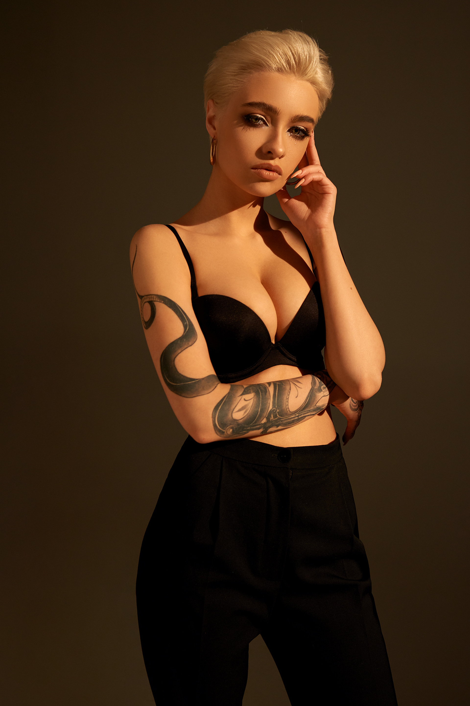 Настя. Photographer Aleksandr Churakaev