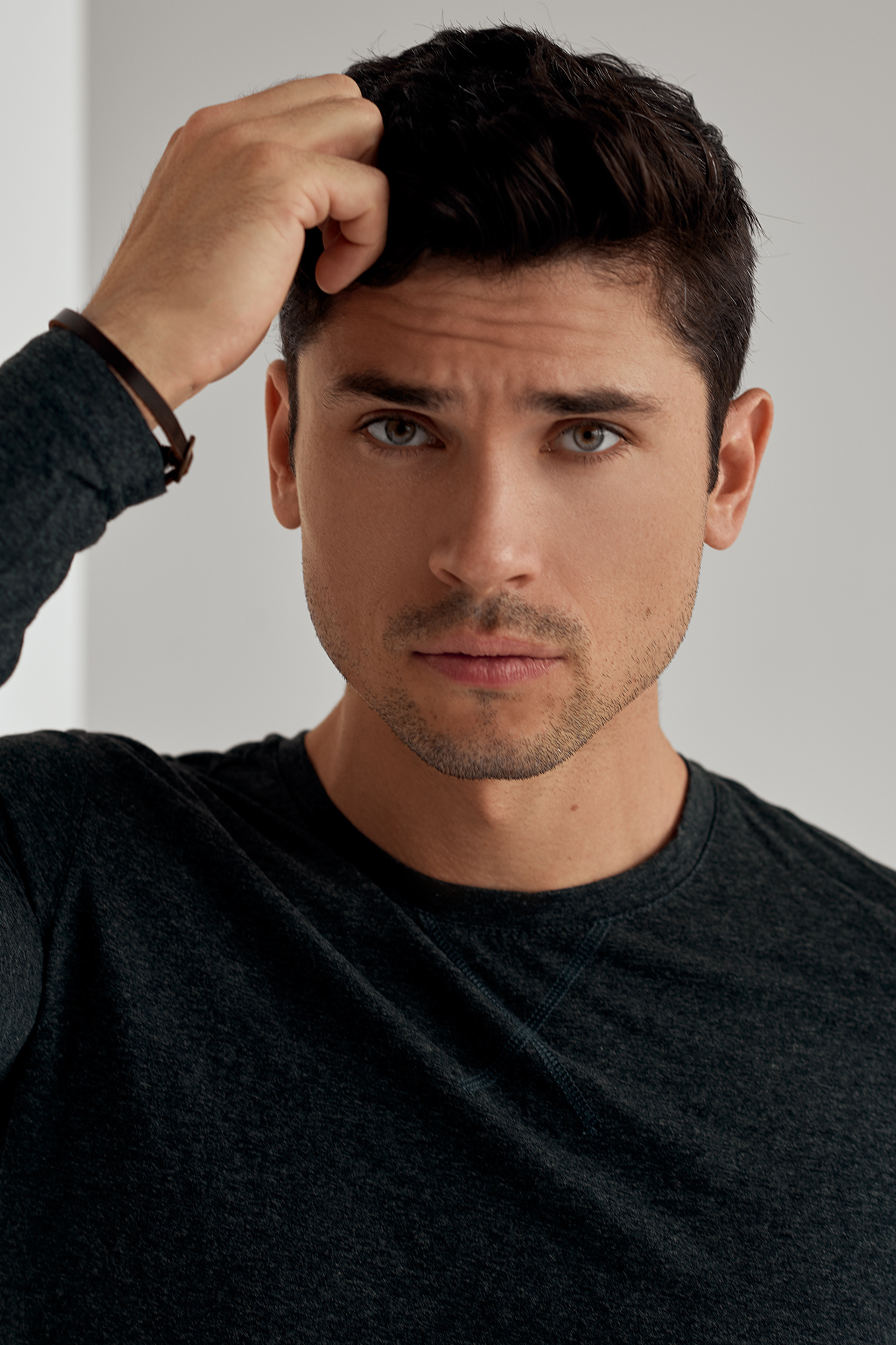 Сергей. Коммерческий фотограф Александр Чуракаев