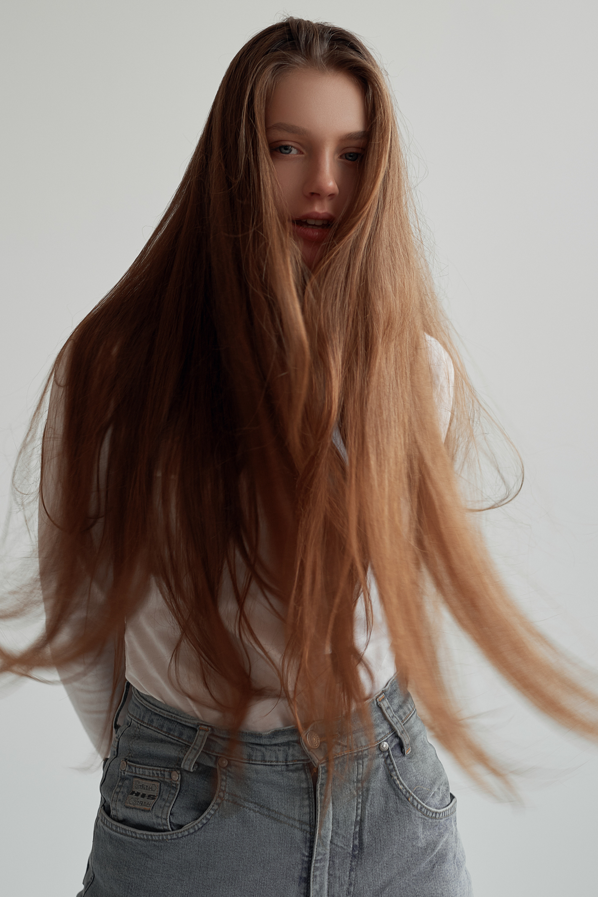 Полина. Коммерческий фотограф Александр Чуракаев