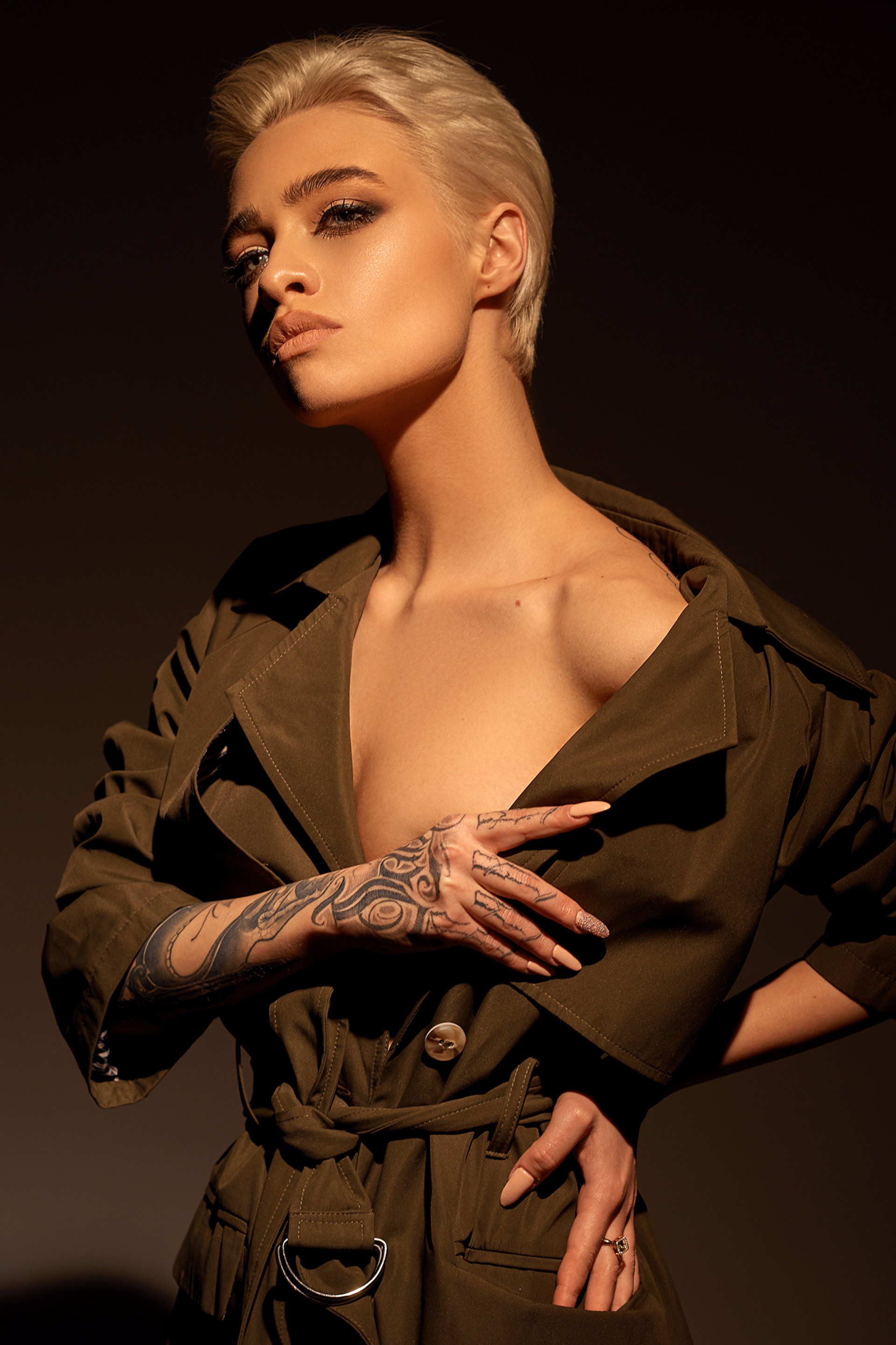 Настя. Photographer Aleksandr Churakaev