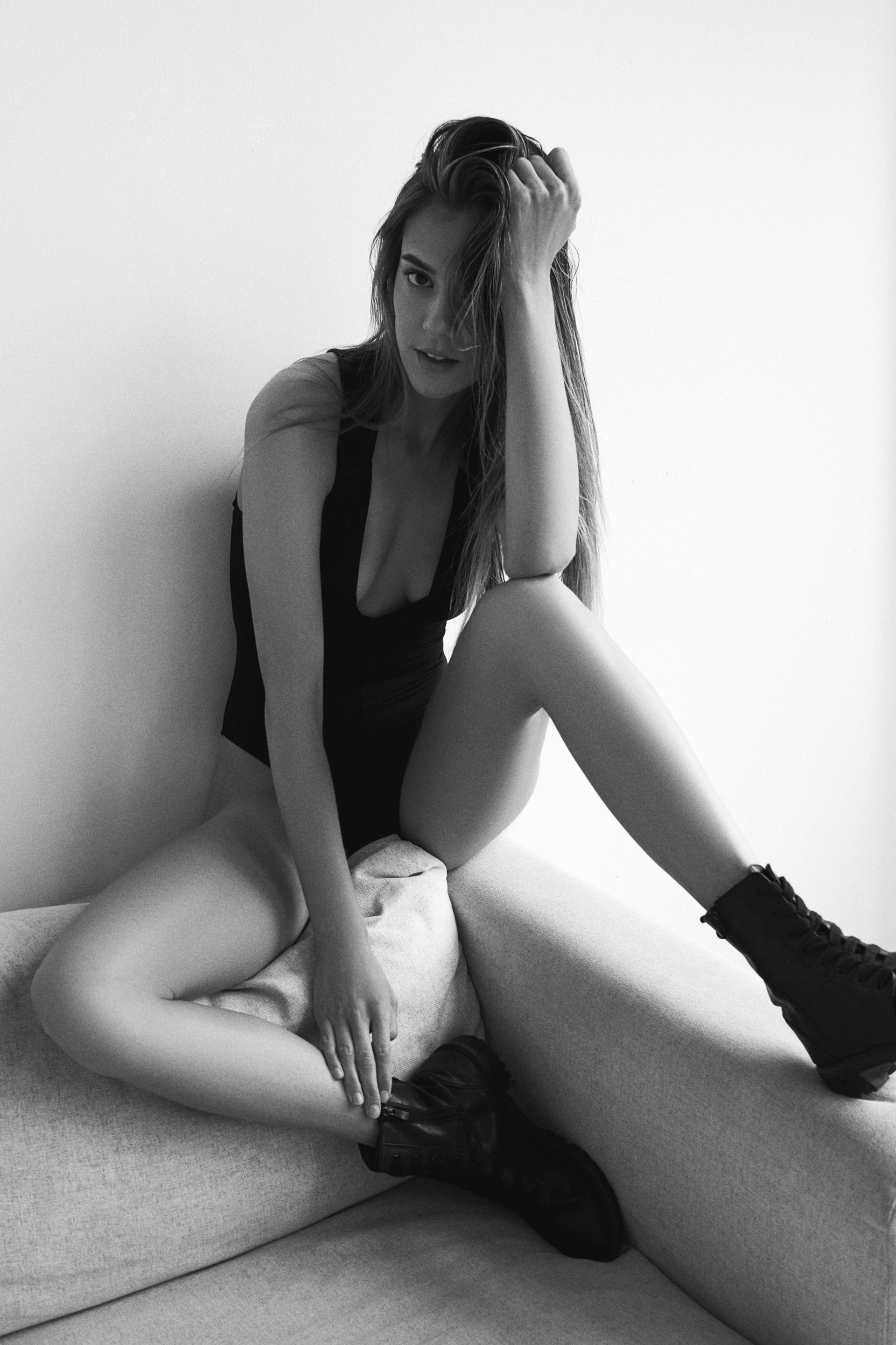 Кристина. Коммерческий фотограф Александр Чуракаев