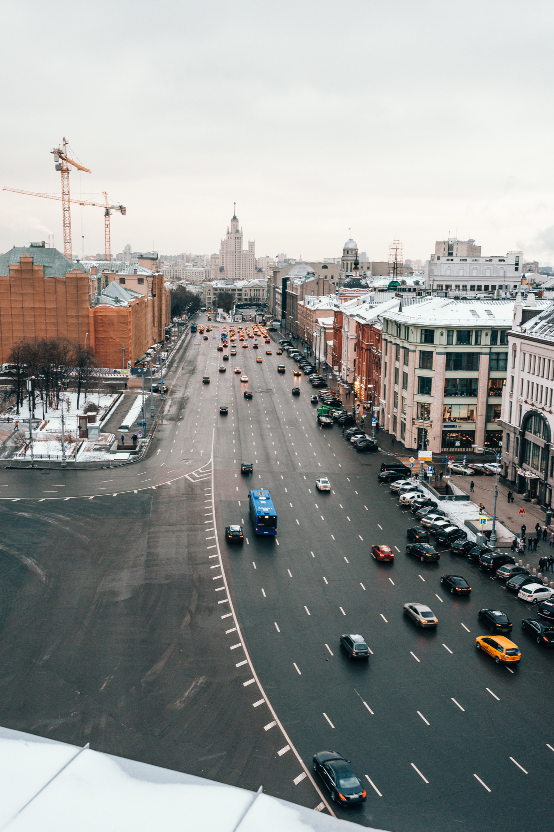 Среда. Photographer Aleksandr Churakaev